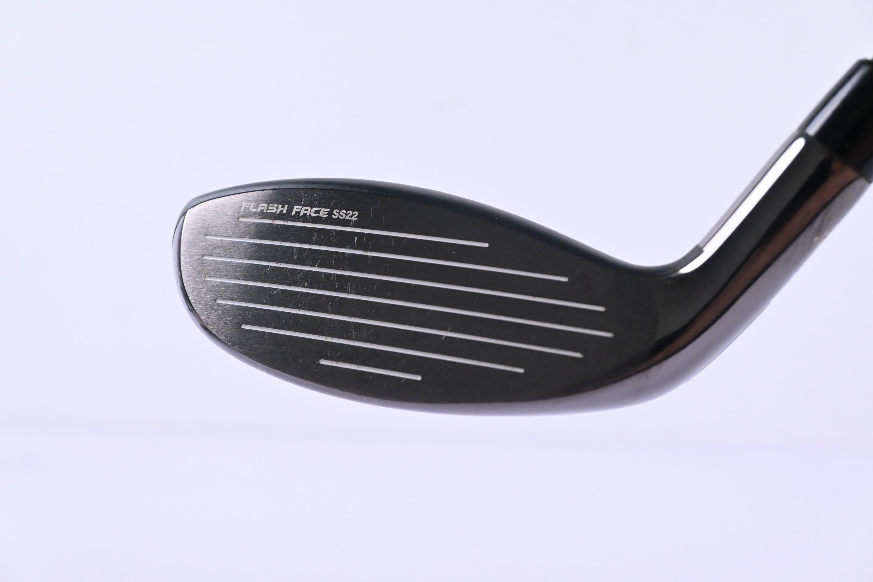 Callaway Rogue ST Pro #2 Hybrid / 18 Degree / Stiff Flex Tensei AV White 85 HY
