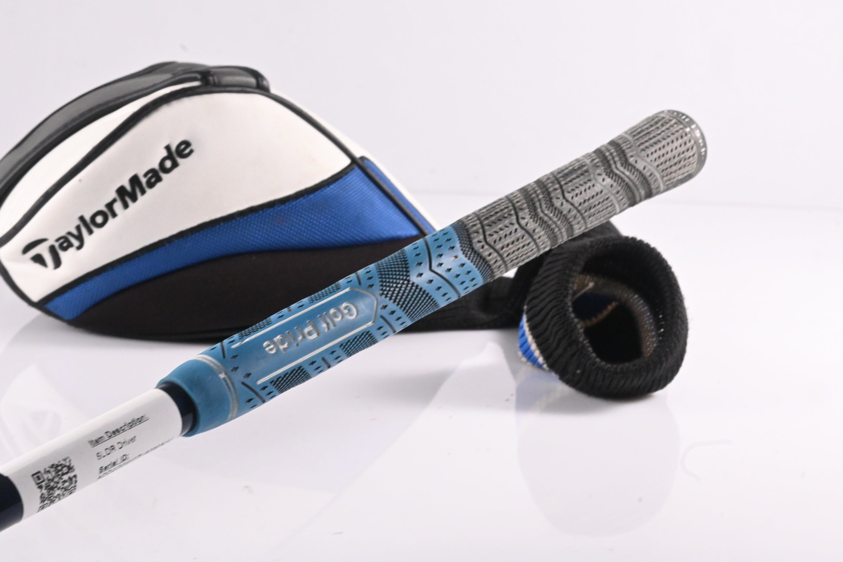 Taylormade SLDR 460 Driver / 10.5 Degree / Regular Flex Fujikura Ventus Blue 5