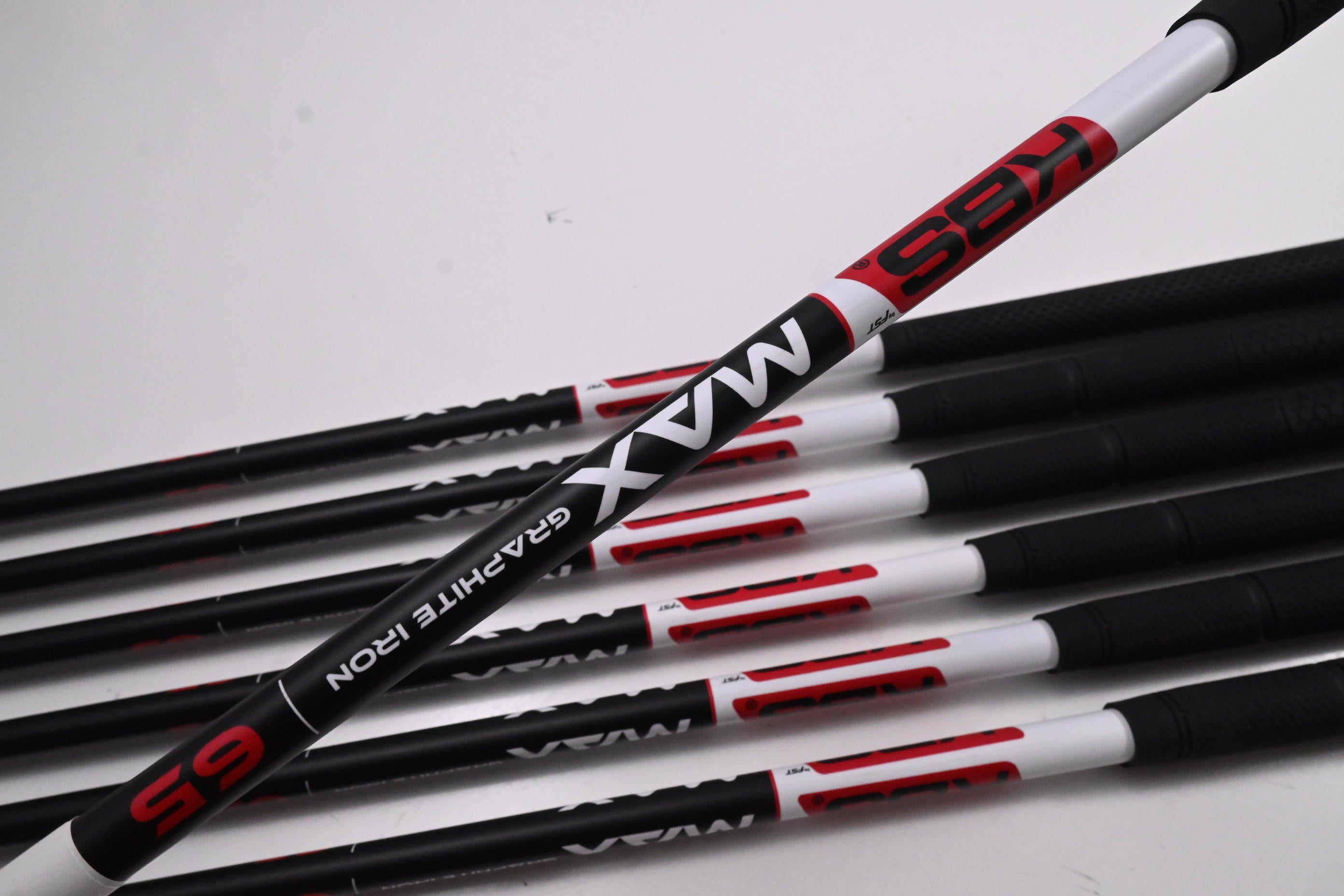 PXG 0311 XP Gen7 Irons / 6-PW+GW+SW / Regular Flex KBS MAX 65 Shafts