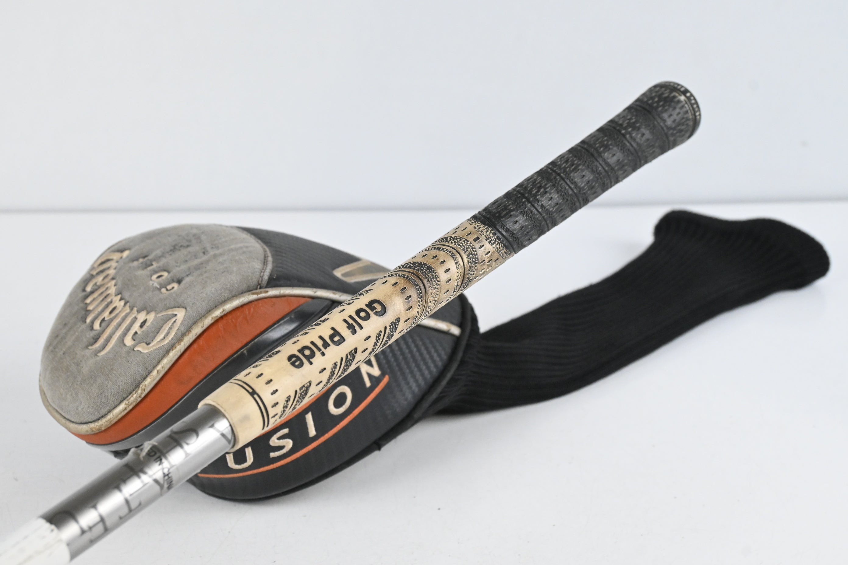 Callaway FT-9 Driver / 10 Degree / Stiff Flex Fujikura Zcom 60 Shaft