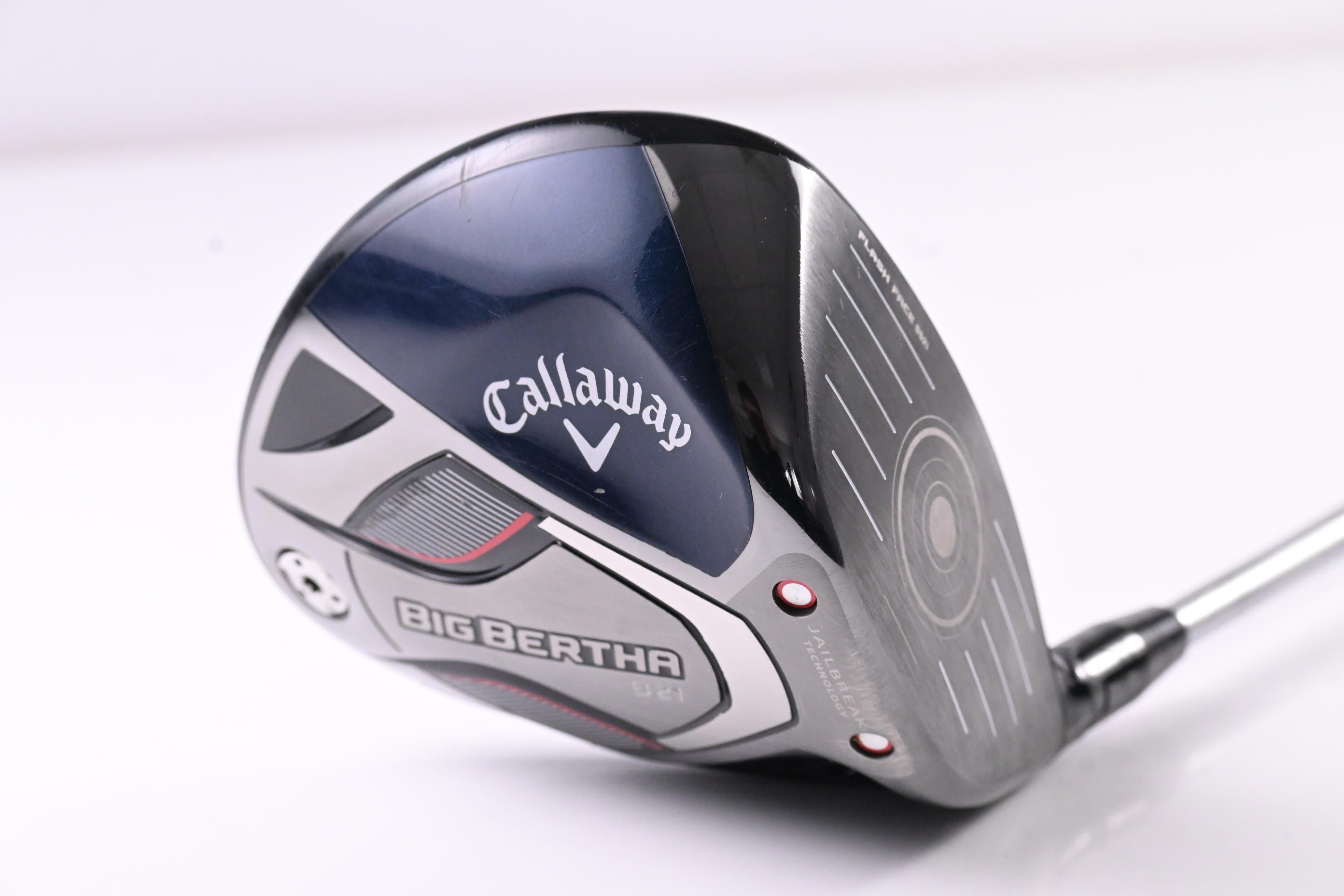Callaway Big Bertha B21 Driver / 9 Degree / Regular Flex Evenflow Green 55 Shaft