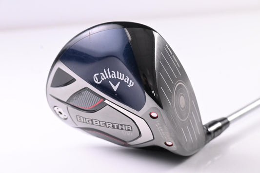 Callaway Big Bertha B21 Driver / 9 Degree / Regular Flex Evenflow Green 55 Shaft