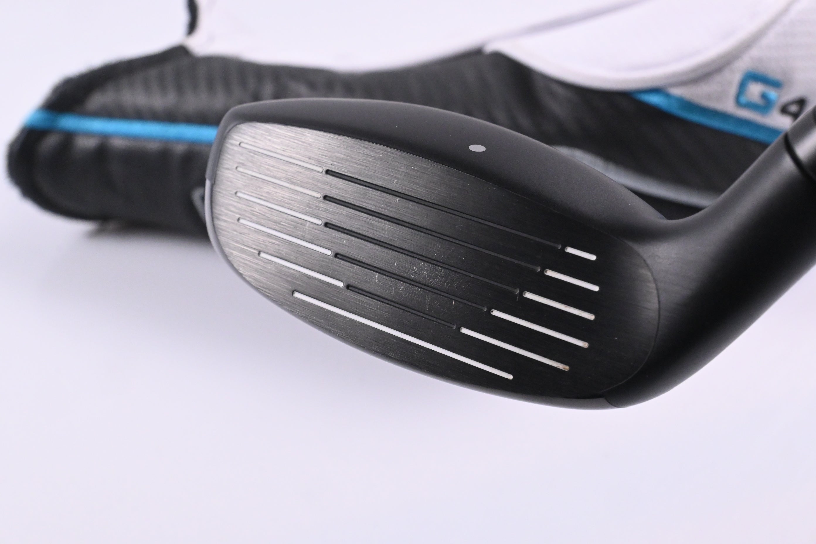 Ping G440 #5 Hybrid / 26 Degree / Senior Flex Ping Alta CB Blue 70 Shaft