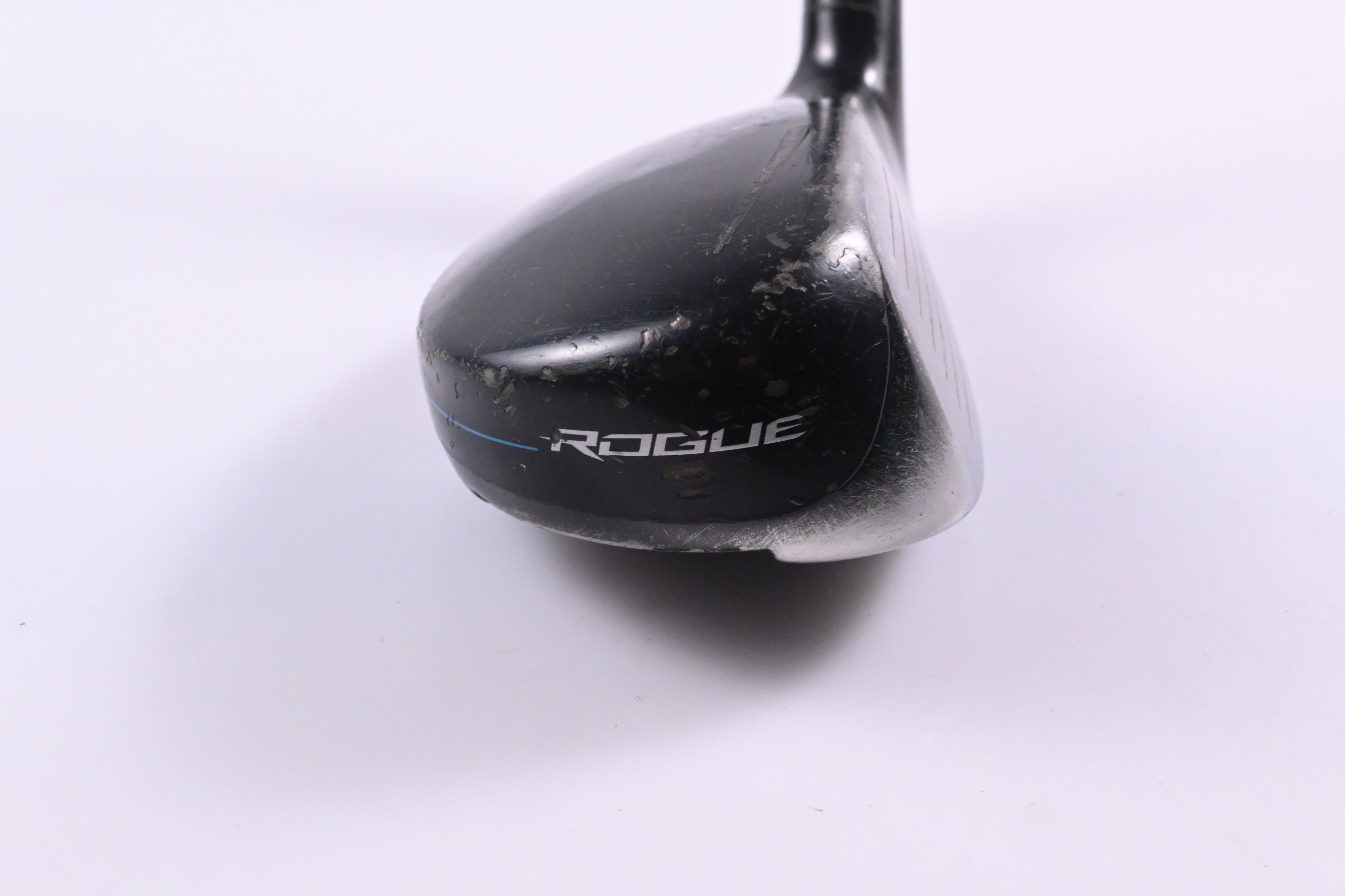 Callaway Rogue #5 Hybrid / 24 Degree / Regular Flex Aldila Synergy 60 Shaft