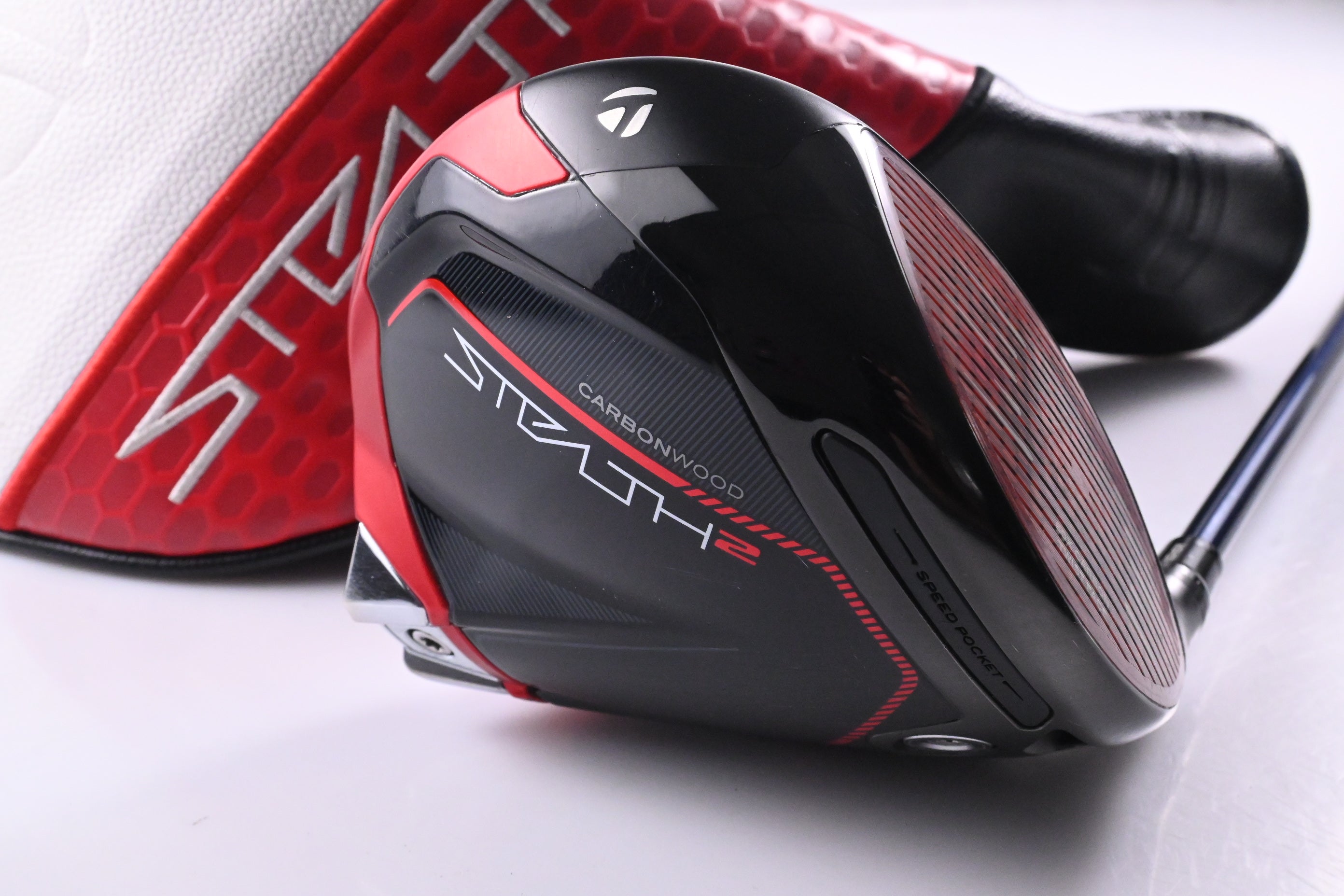 Taylormade Stealth 2 Driver / 12 Degree / Regular Flex Fujikura Ventus Blue 5 Shaft
