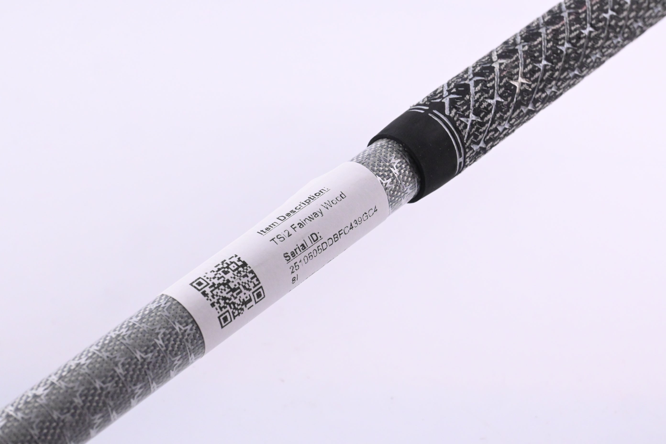 Titleist TSi2 #3 Wood / 15 Degree / Regular Flex Tensei AV Raw Blue 75 Shaft