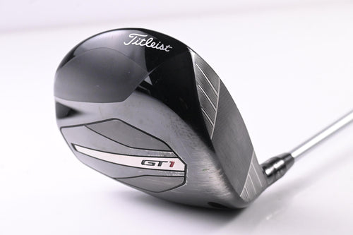 Titleist GT1 Driver / 12 Degree / Regular Flex Fujikura Air Speeder 40 Shaft