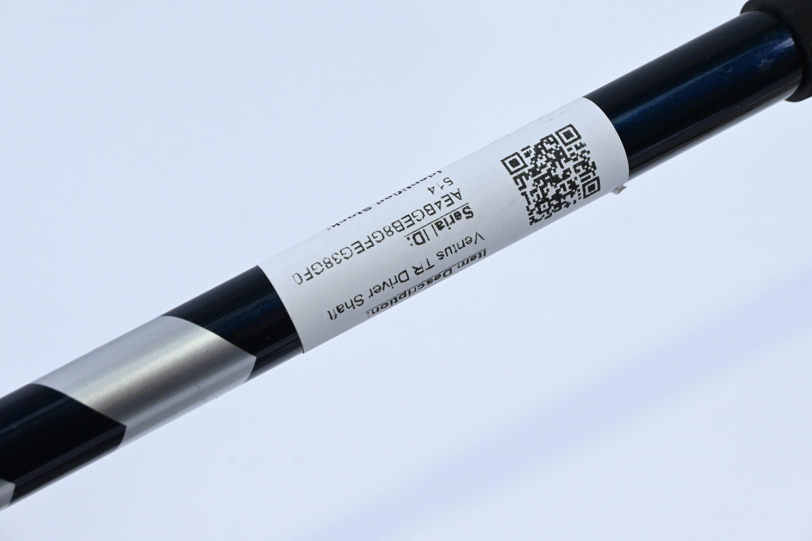 Fujikura Ventus TR Blue 6 Driver Shaft / Regular Flex / Srixon