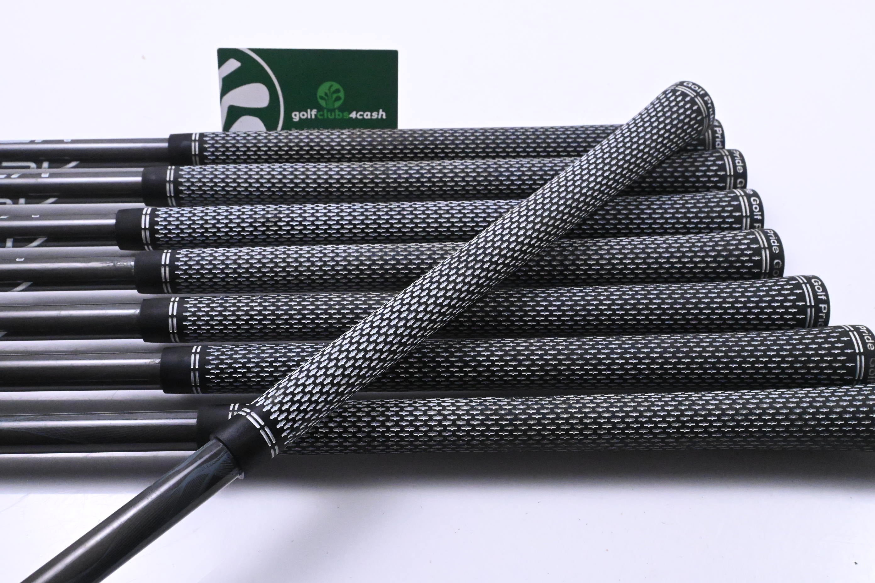 Ping G430 Irons / 6-PW+45+50+54 / White Dot / Senior Flex Ping Alta Quick 35