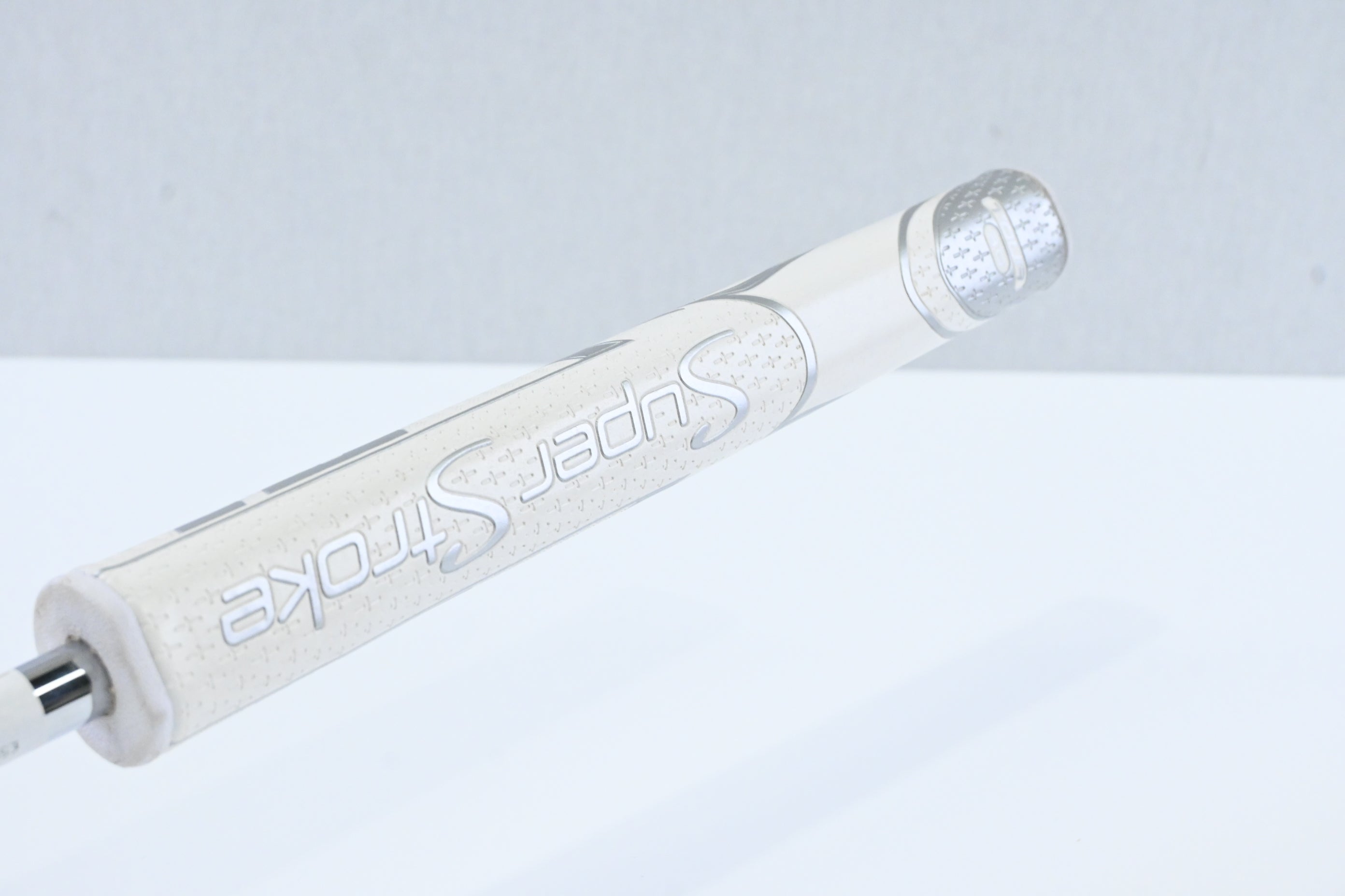 Odyssey White Steel 2 Ball Putter / 35 Inch