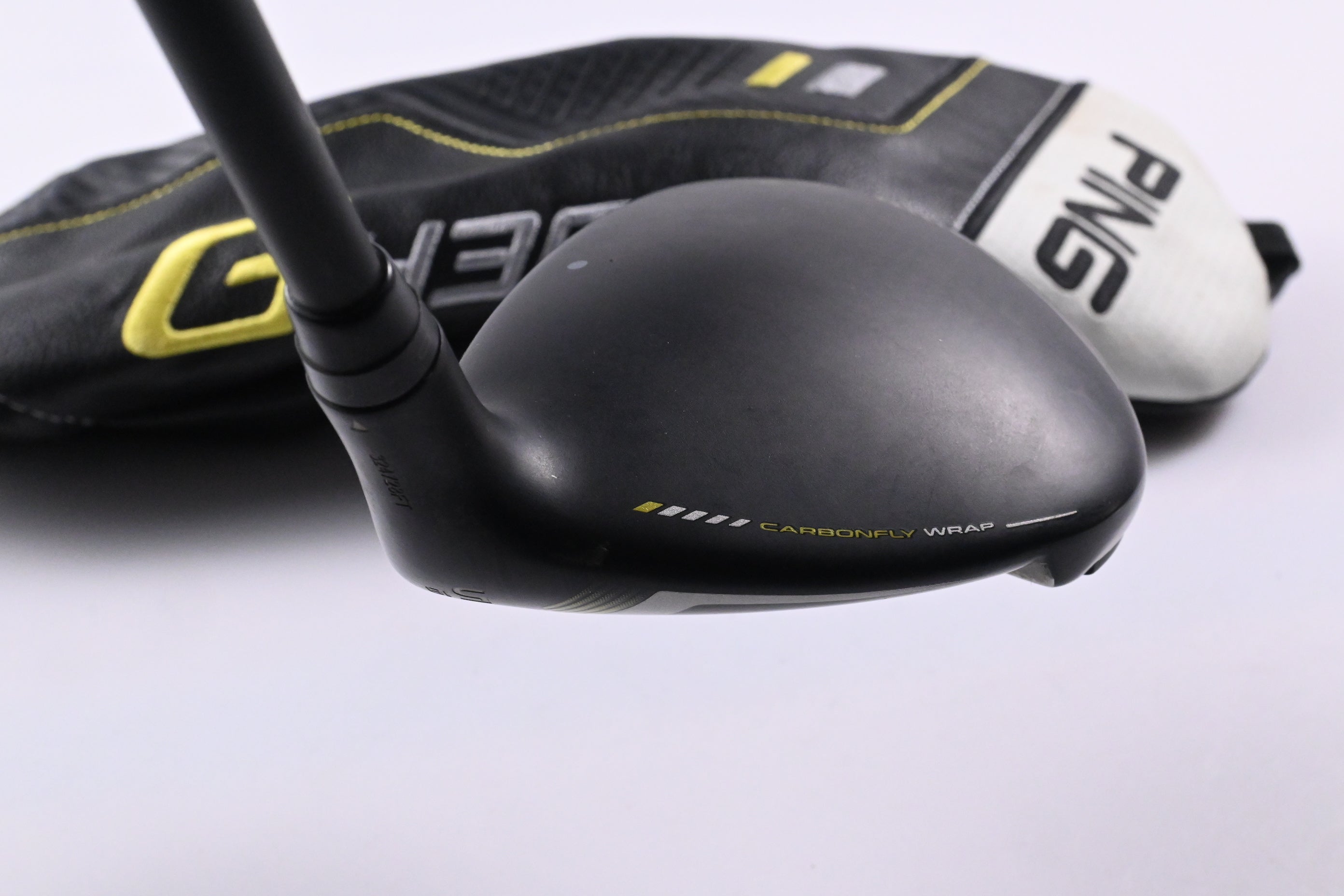 Ping G430 Max #5 Wood / 18 Degree / Regular Flex Ping Alta CB Black 65 Shaft