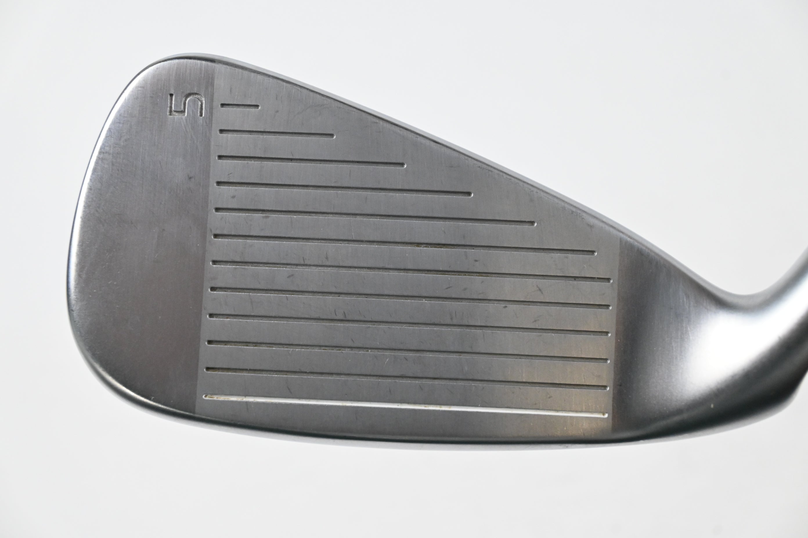 Ping G440 #5 Iron / 22 Degree / Black Dot / Regular Flex Ping AWT 3.0 Shaft