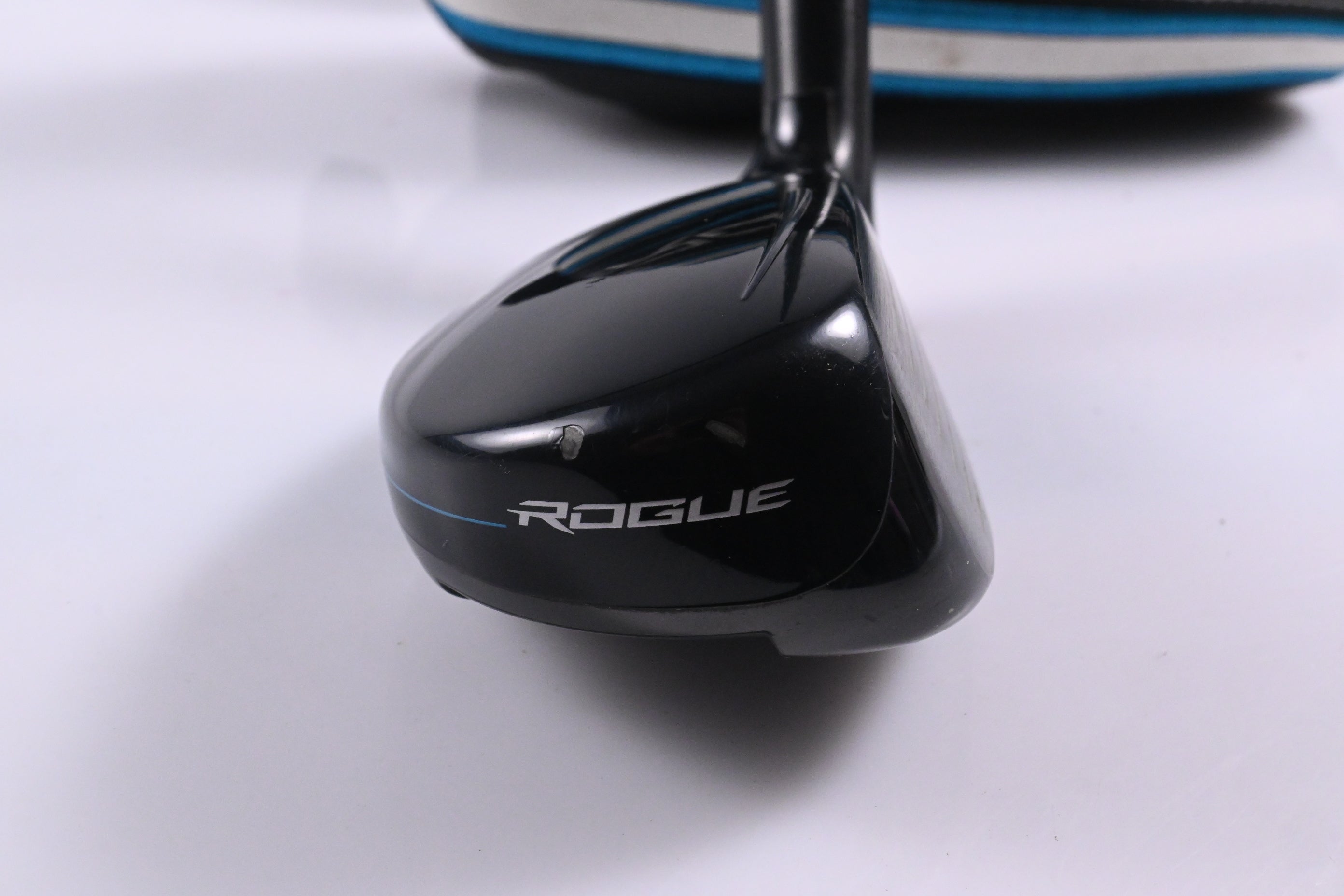 Callaway Rogue #5 Hybrid / 24 Degree / Stiff Flex Aldila Synergy Blue 60 Shaft