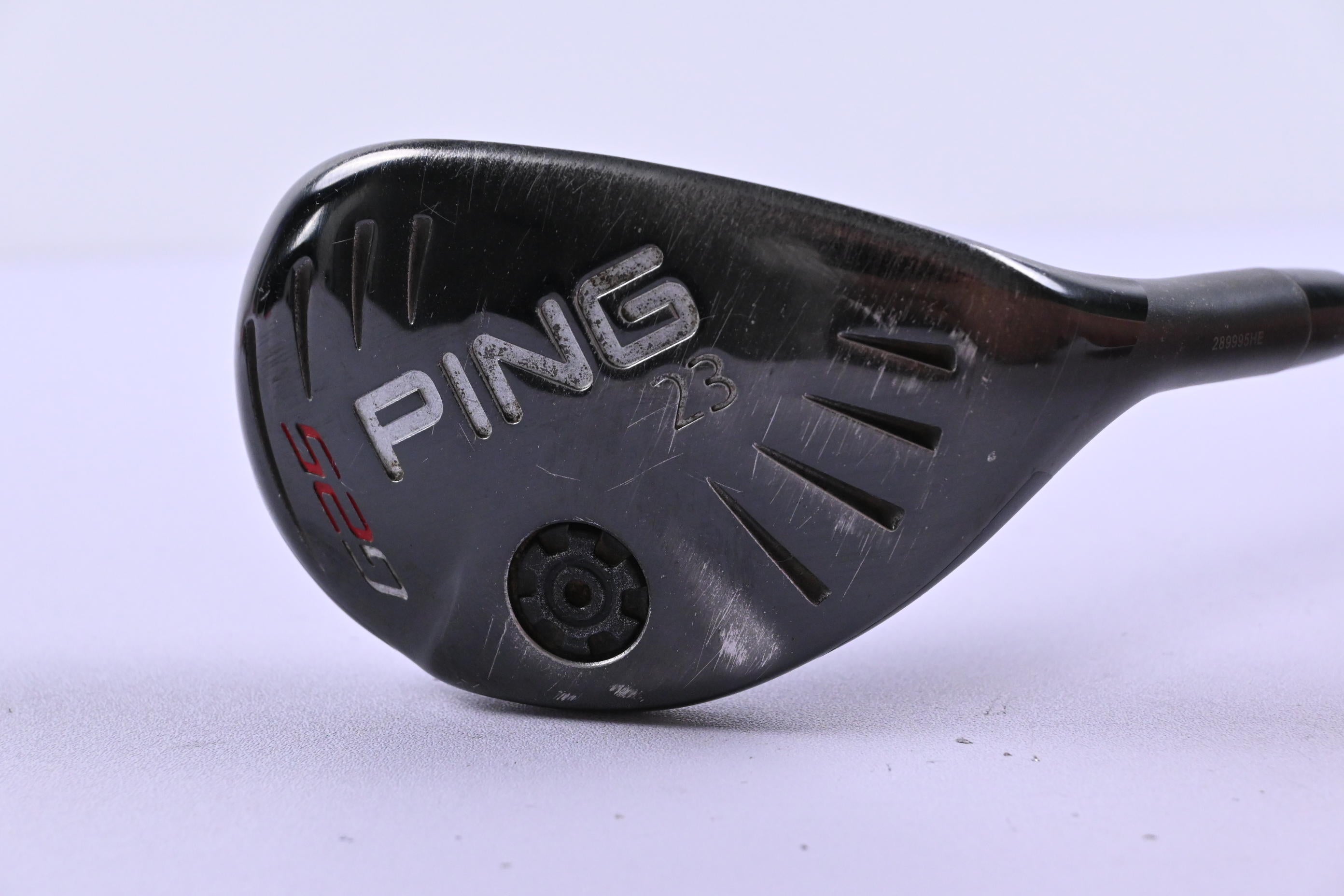 Ping G25 #4 Hybrid / 23 Degree / Regular Flex Ping TFC 189 Shaft