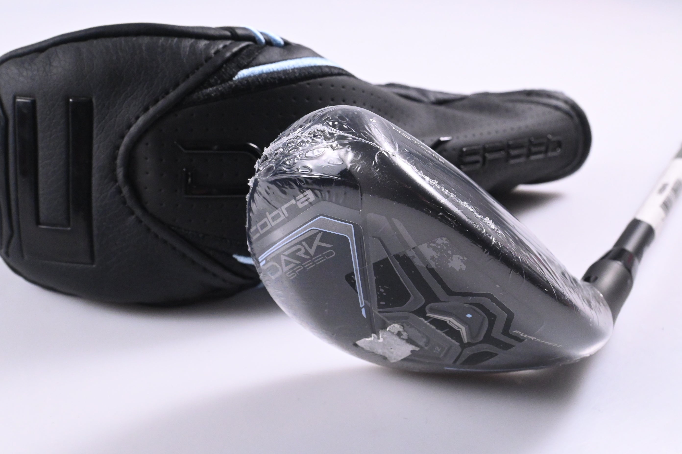 Ladies Cobra Darkspeed #4 Hybrid / 21 Degree / Ladies Flex KBS PGI 55 Shaft