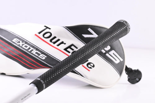 Tour Edge E725 #3 Wood / 15 Degree / X-Flex Denali Blue 70 Shaft