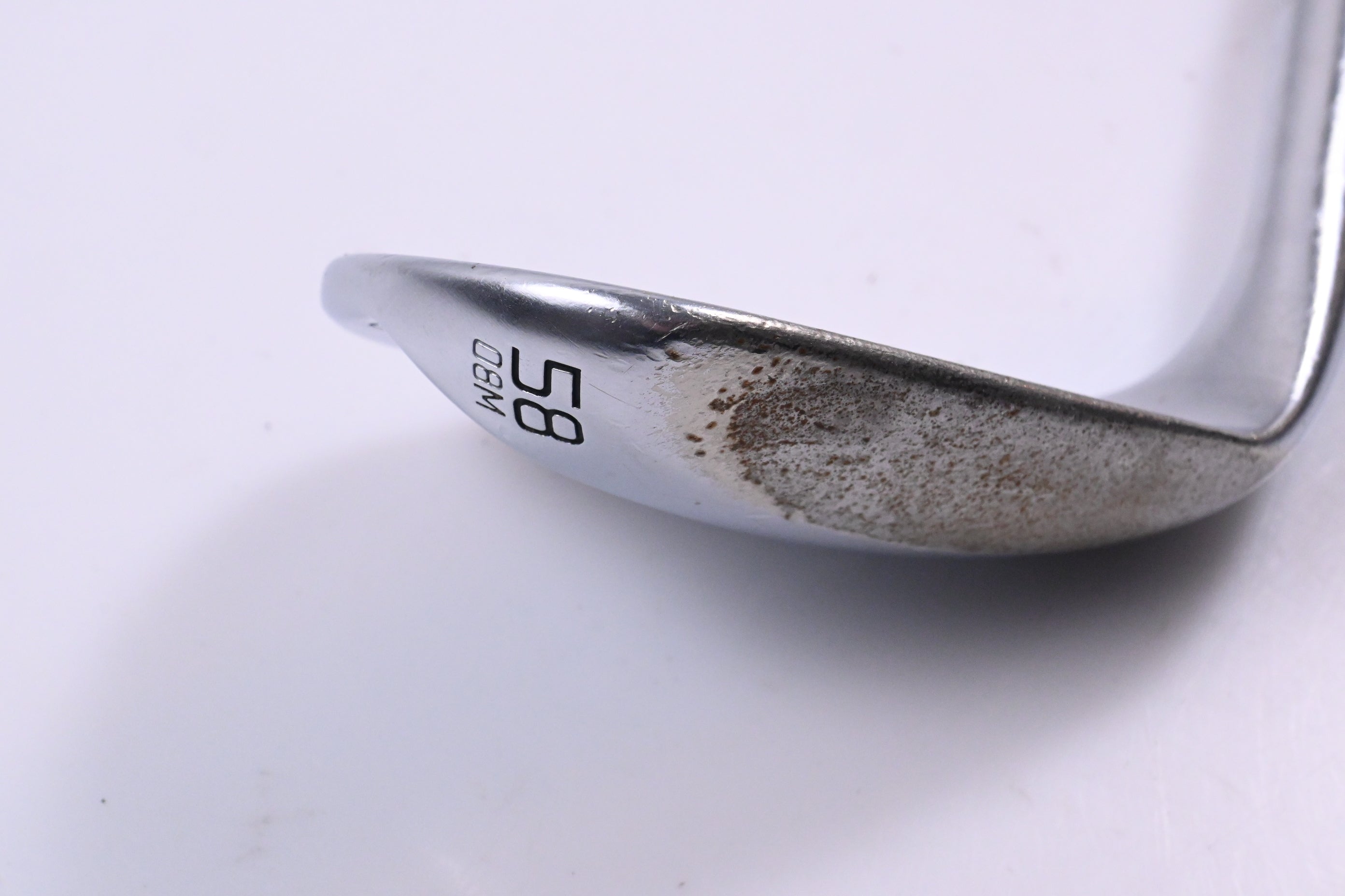 Titleist Vokey SM10 Lob Wedge / 58 Degree / Wedge Flex Vokey SM10 Shaft