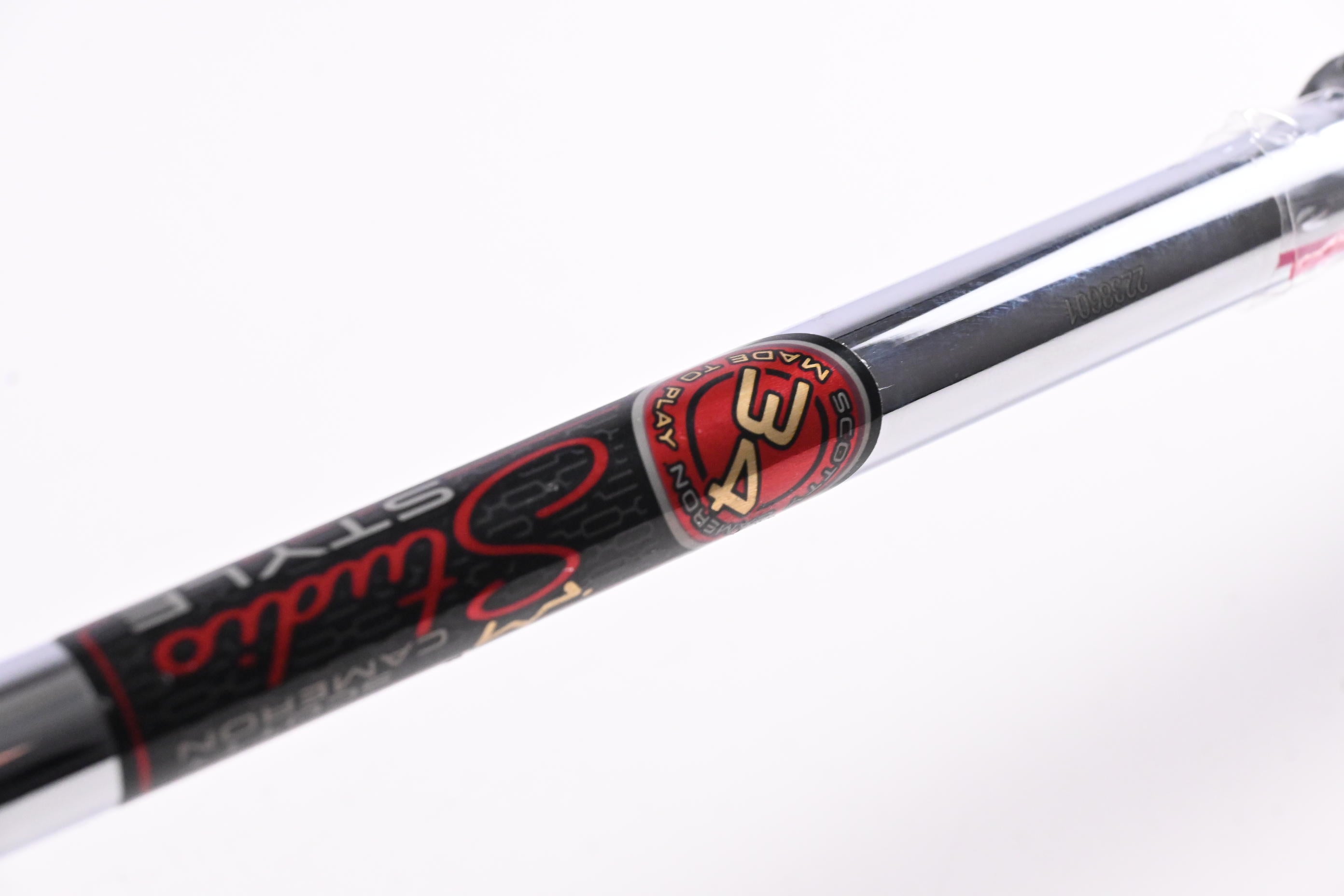 Scotty Cameron Studio Style Squareback 2025 Putter / 34 Inch