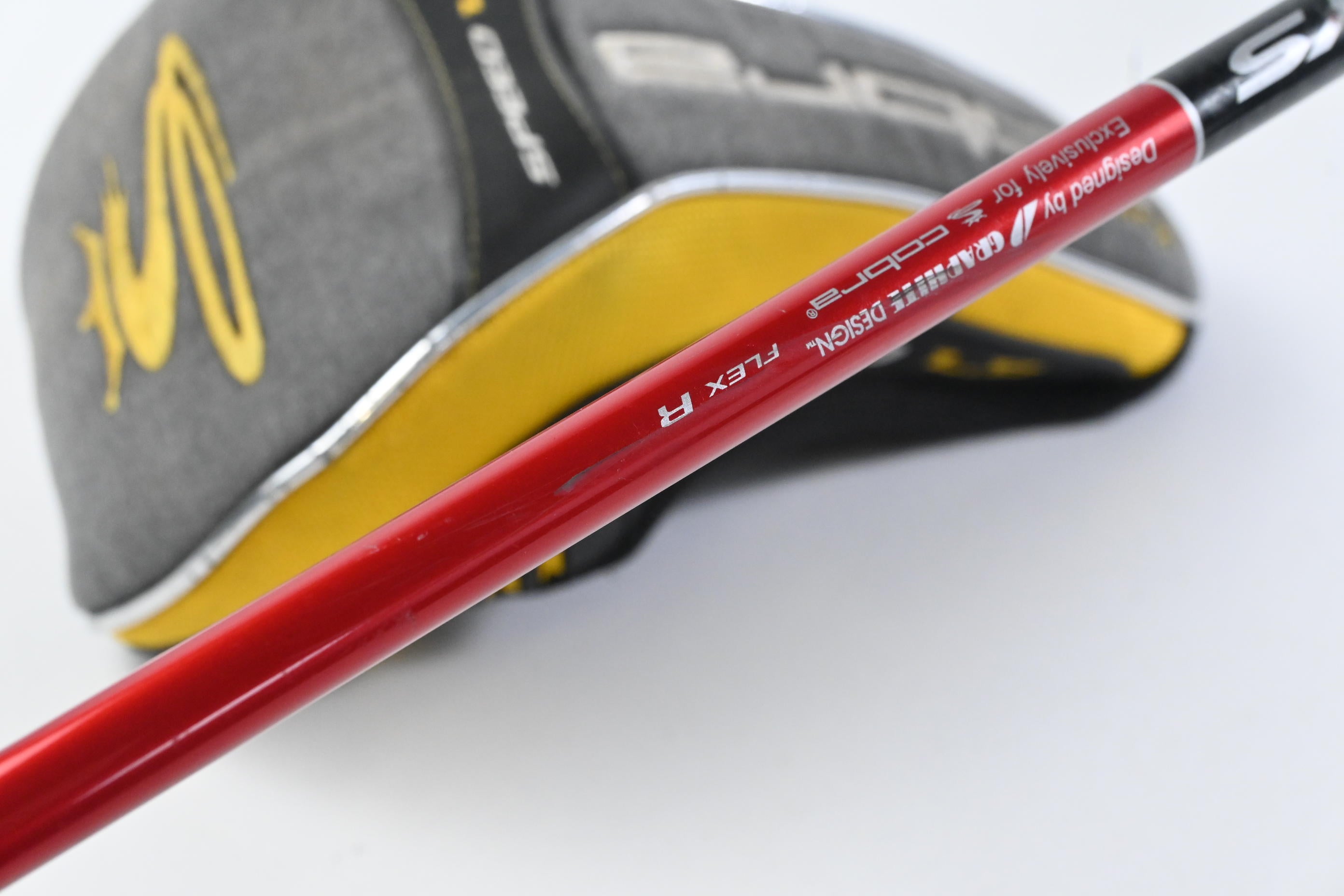 Cobra King Speed LD/F Driver / 10.5 Degree / Regular Flex Tour AD YS Shaft