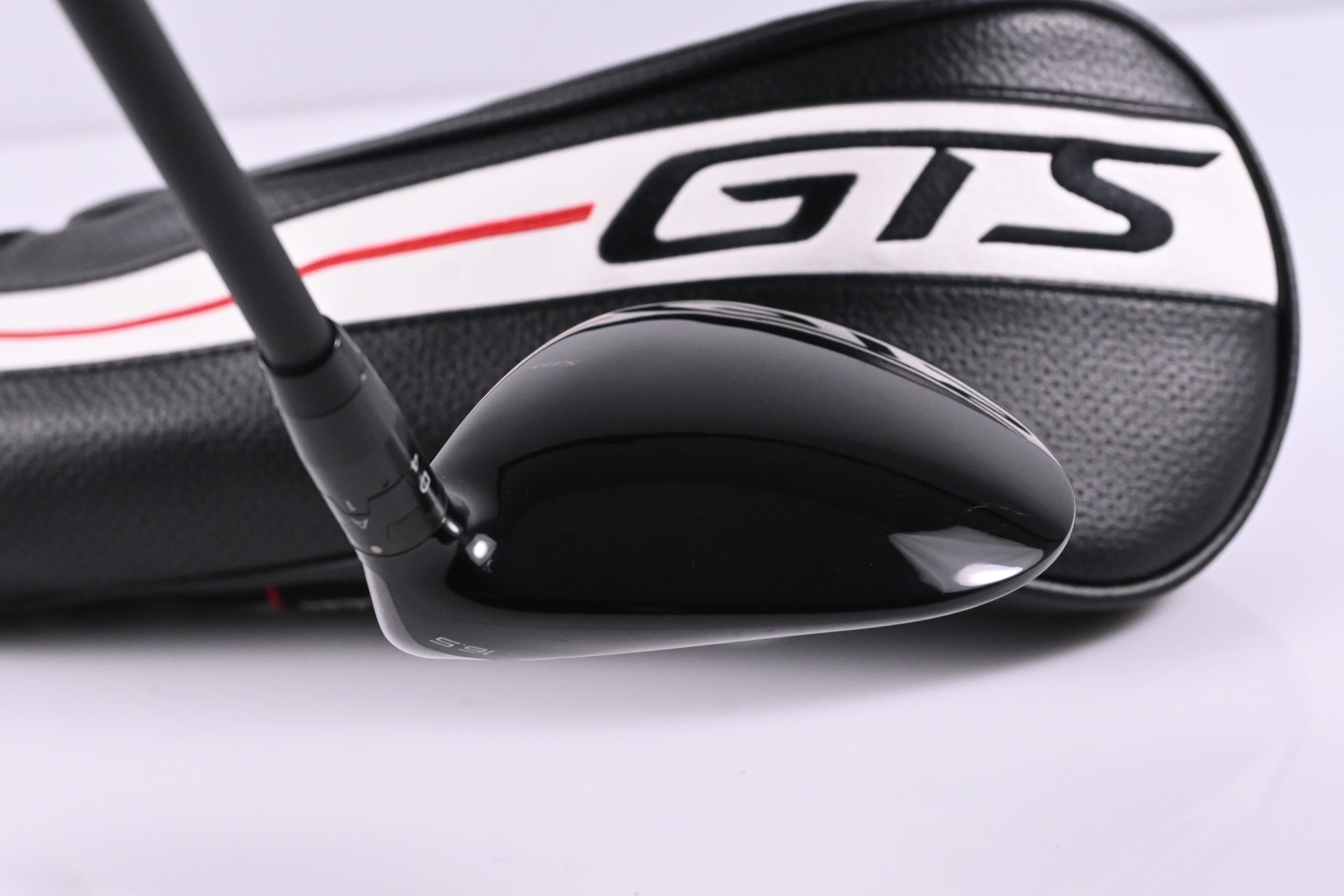 Titleist GTS2 #3 Wood / 16.5 Degree / Regular Flex Tensei 1K Red 65 Shaft