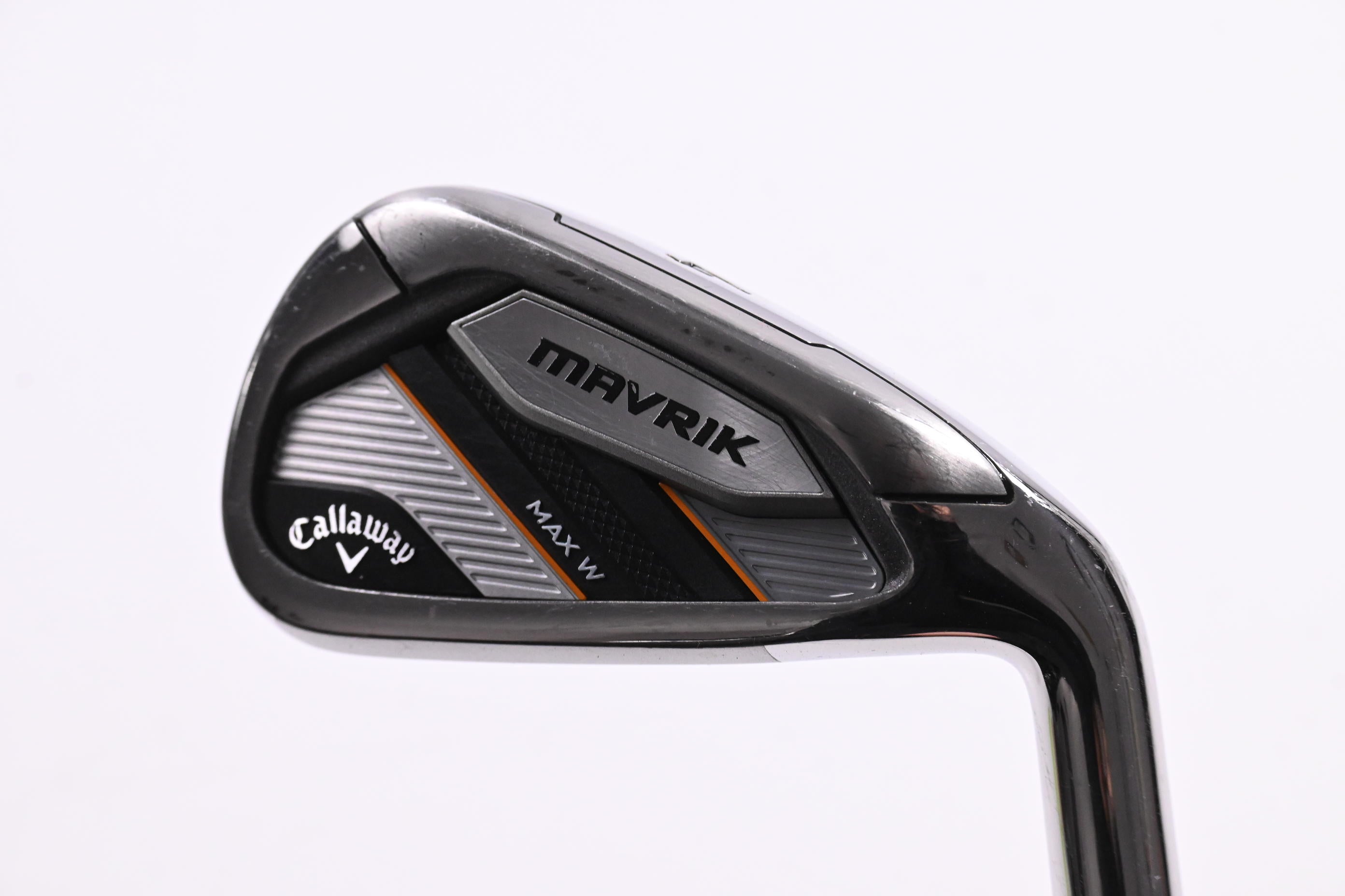 Ladies Callaway Mavrik Max #4 Iron / 22 Degree / Ladies Flex UST Helium 50 Shaft