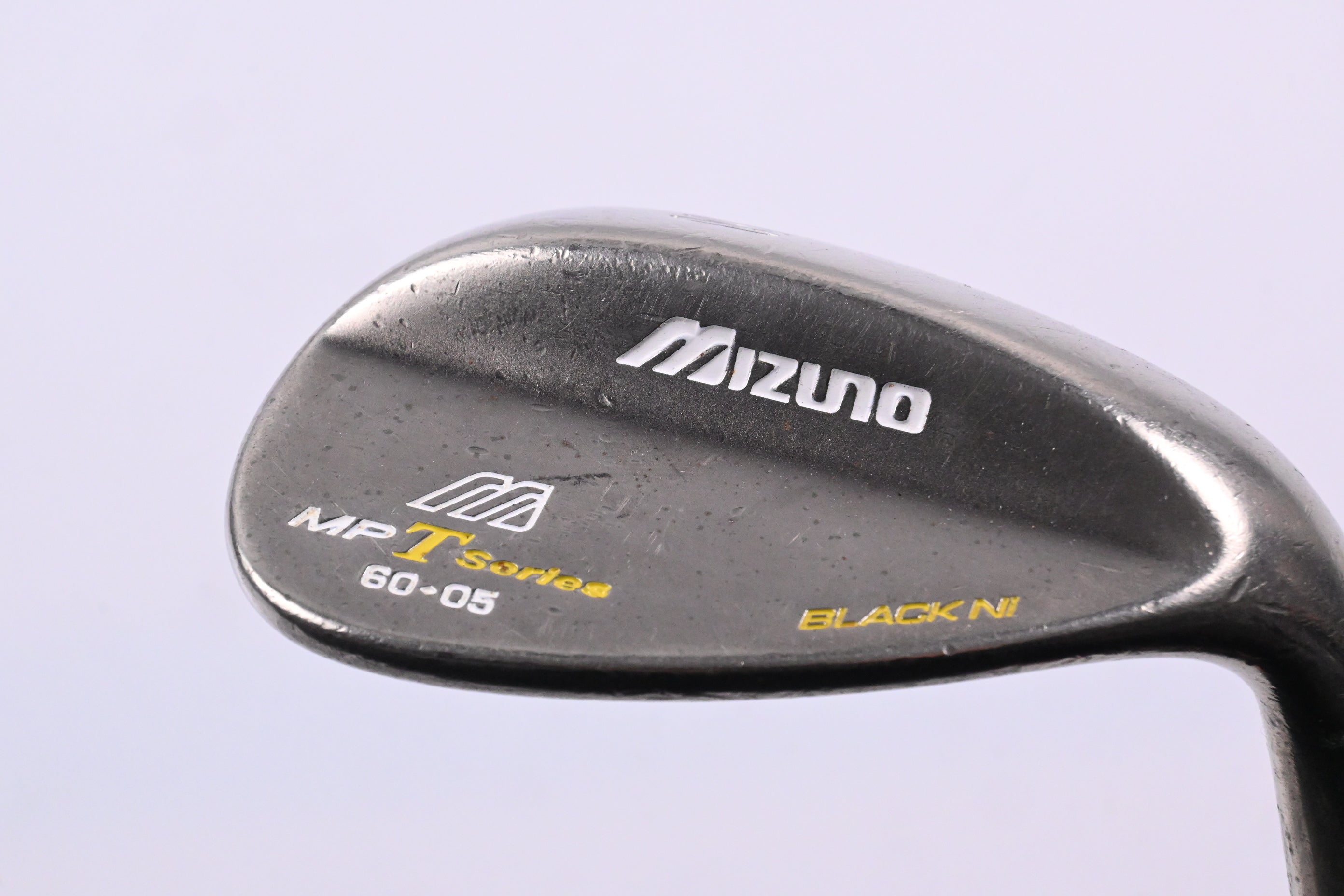 Mizuno MP T Series Lob Wedge / 60 Degree / Stiff Flex Dynamic Gold S300 Shaft