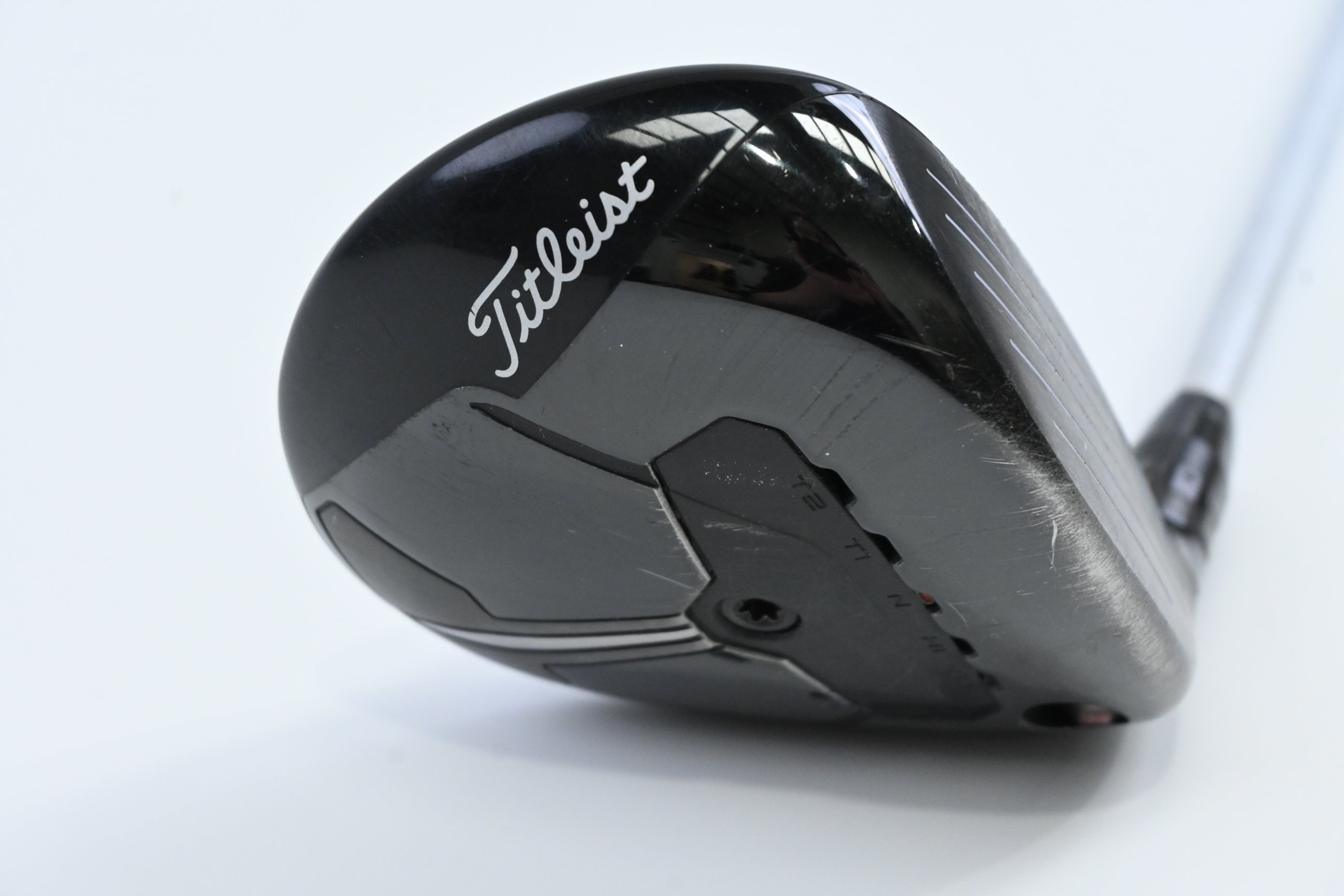Titleist TSR3 #3 Wood / 15 Degree / X-Flex Evenflow T-1100 White 75 Shaft