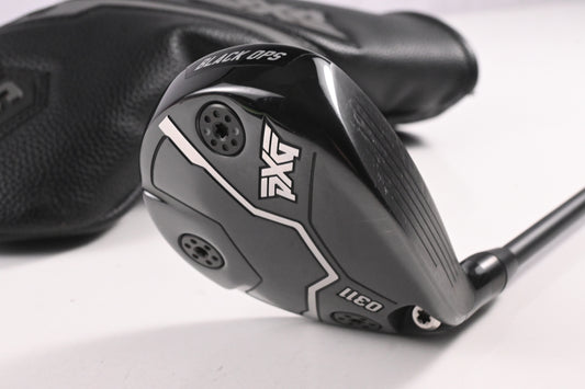 PXG 0311 Black Ops #5 Wood / 18 Degree / Stiff Flex Cypher 2.0 50 Shaft