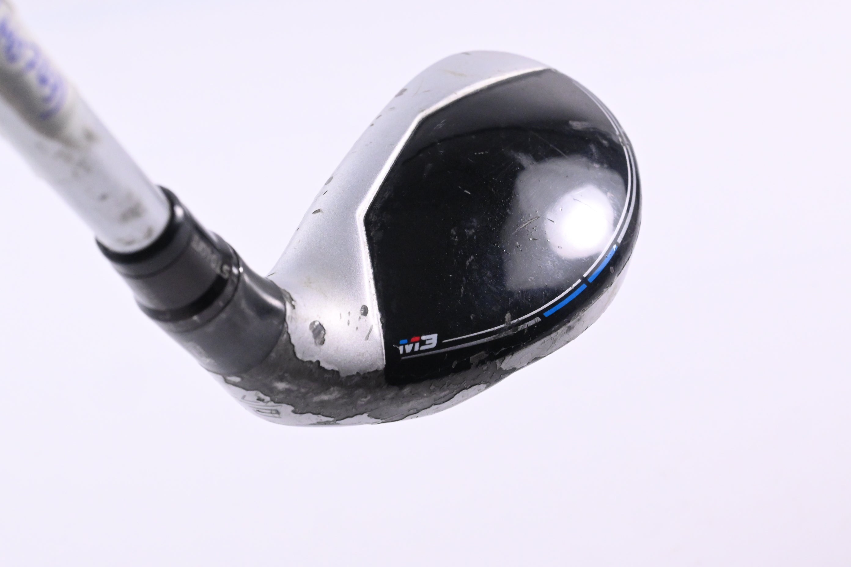 Taylormade M3 #2 Hybrid / 17 Degree / Stiff Flex Tensei CK Blue 80 Shaft
