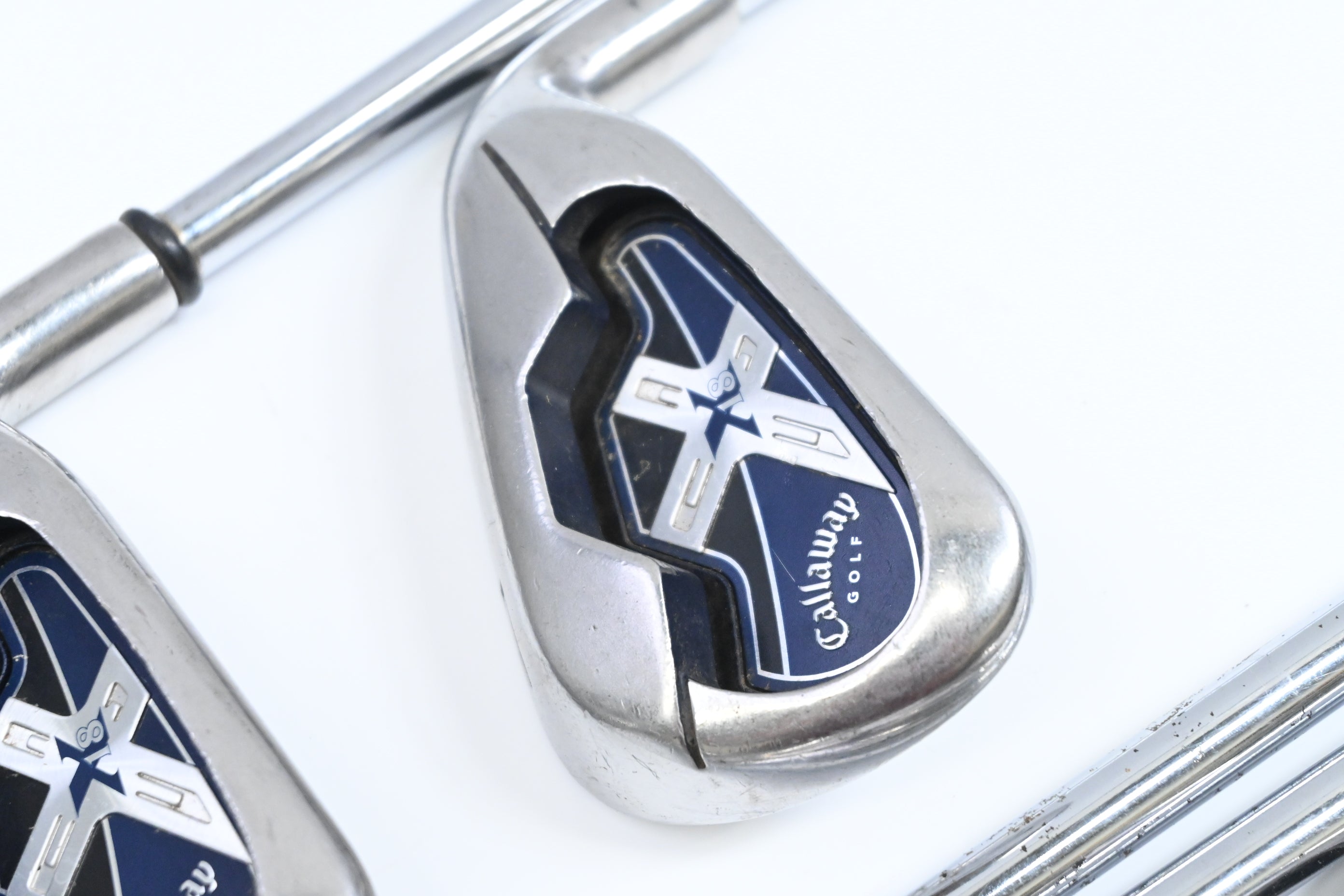 Callaway X-18 Irons / 6-PW / Uniflex Callaway X-18 Shafts
