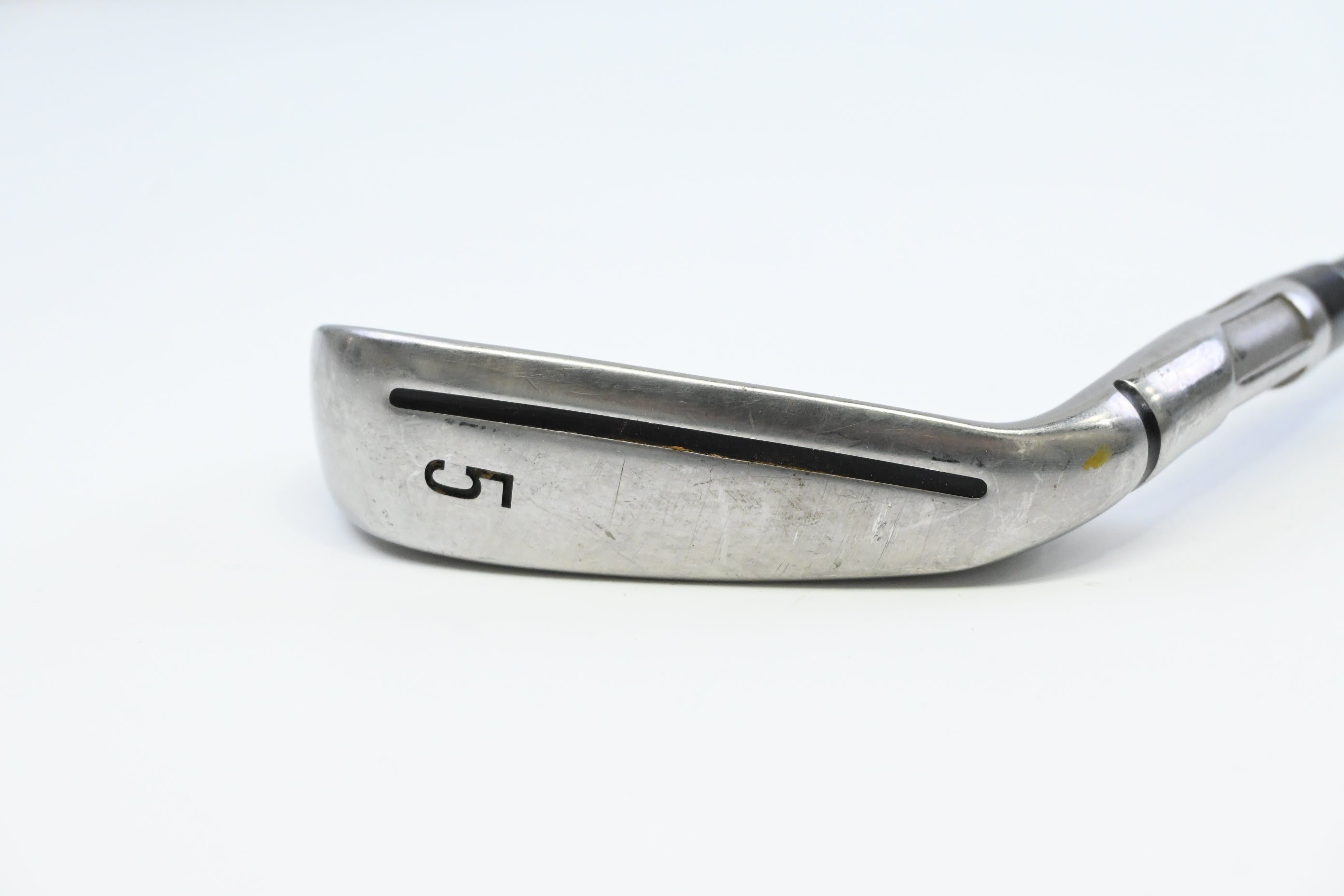 Taylormade Stealth #5 Iron / 21 Degree / Regular Flex Fujikura Ventus Red 6