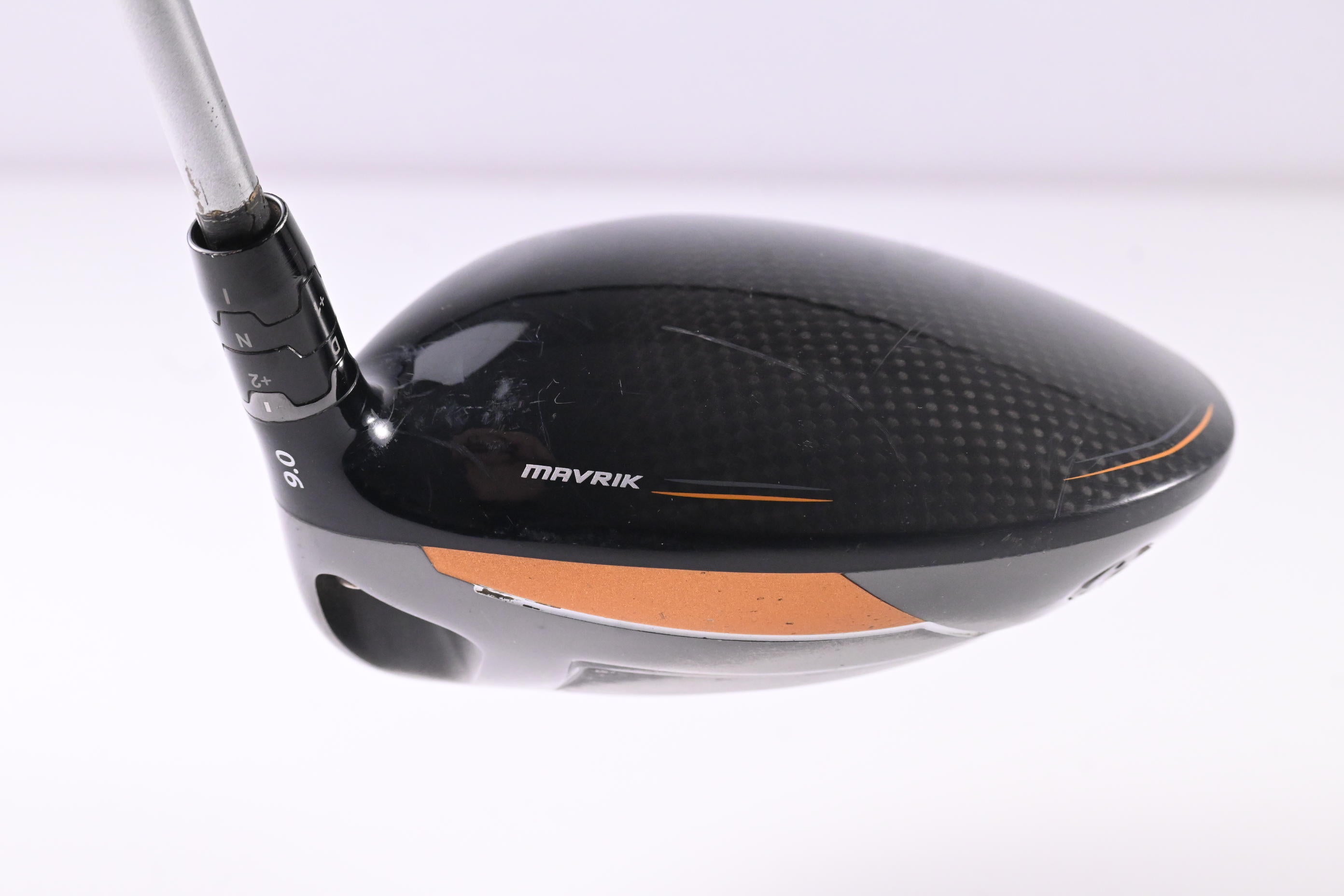 Callaway Mavrik Driver / 9 Degree / Senior Flex Aldila Quaranta Blue 40 Shaft