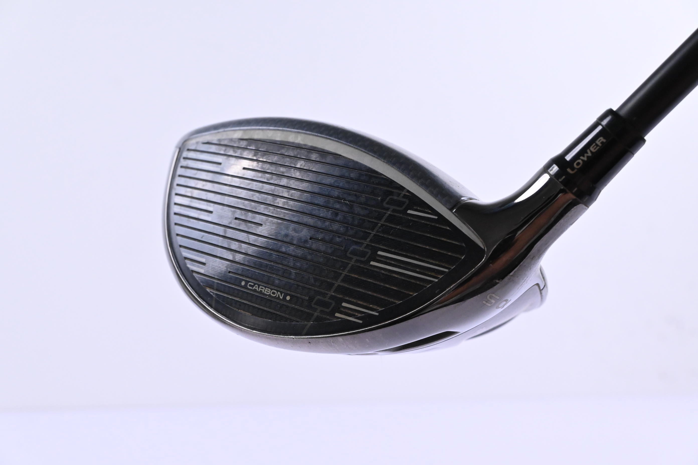 Taylormade Qi35 Driver / 10.5 Degree / Stiff Flex Fujikura Ventus Blue 5 Shaft