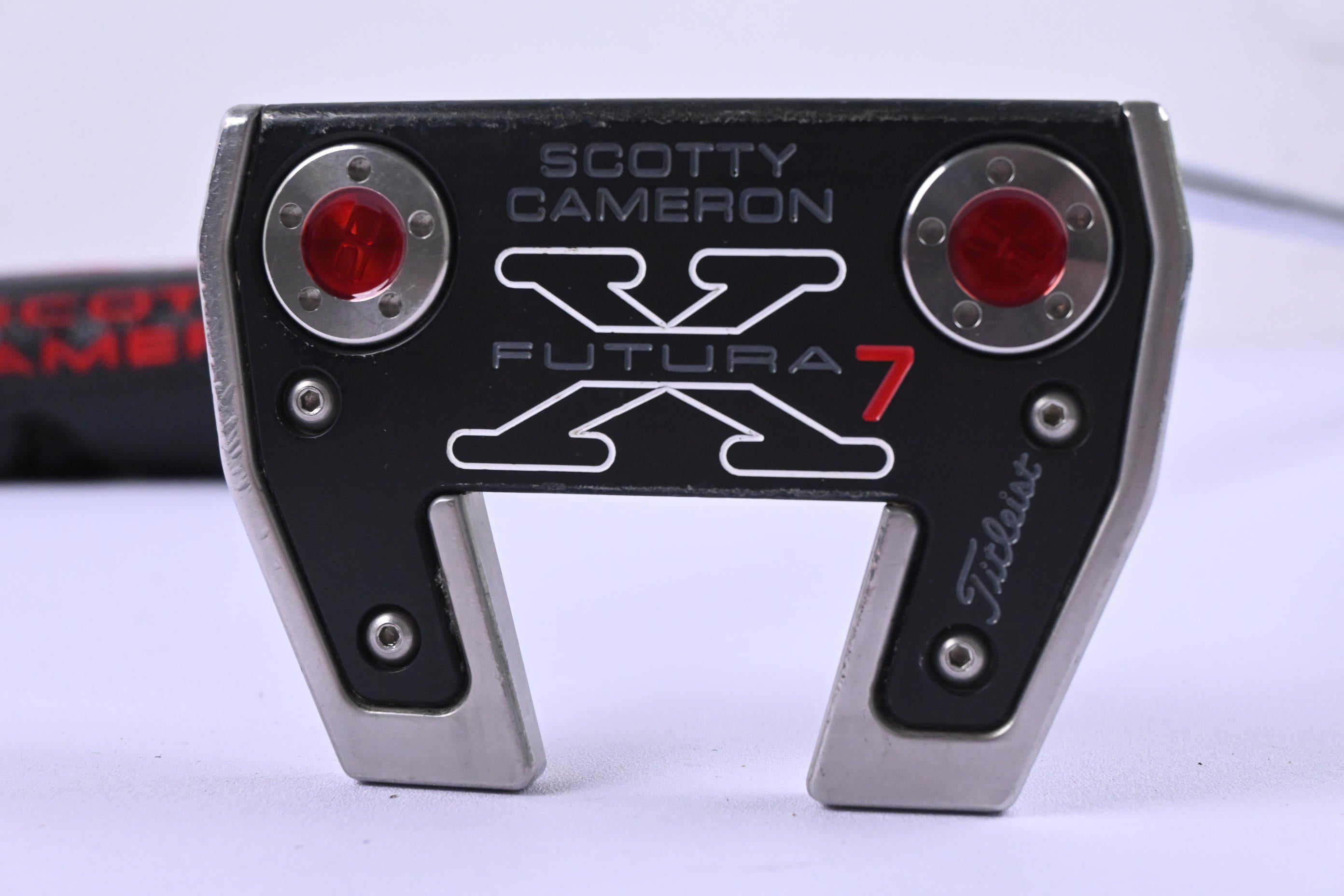 Scotty Cameron Futura X 2015 7 Putter / 34 Inch