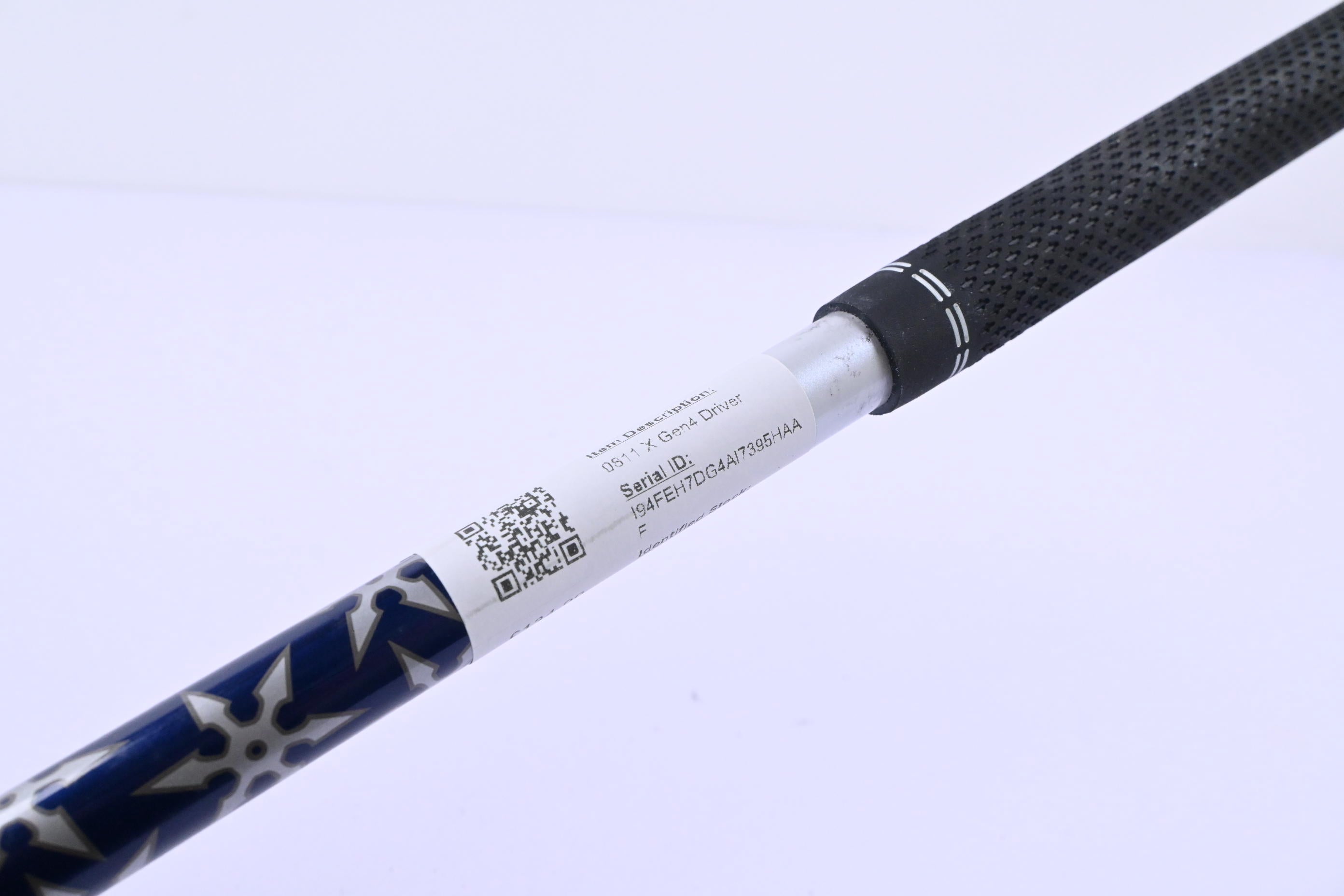 PXG 0811 X Gen4 Driver / 9 Degree / Stiff Flex Fubuki Z 65 Shaft