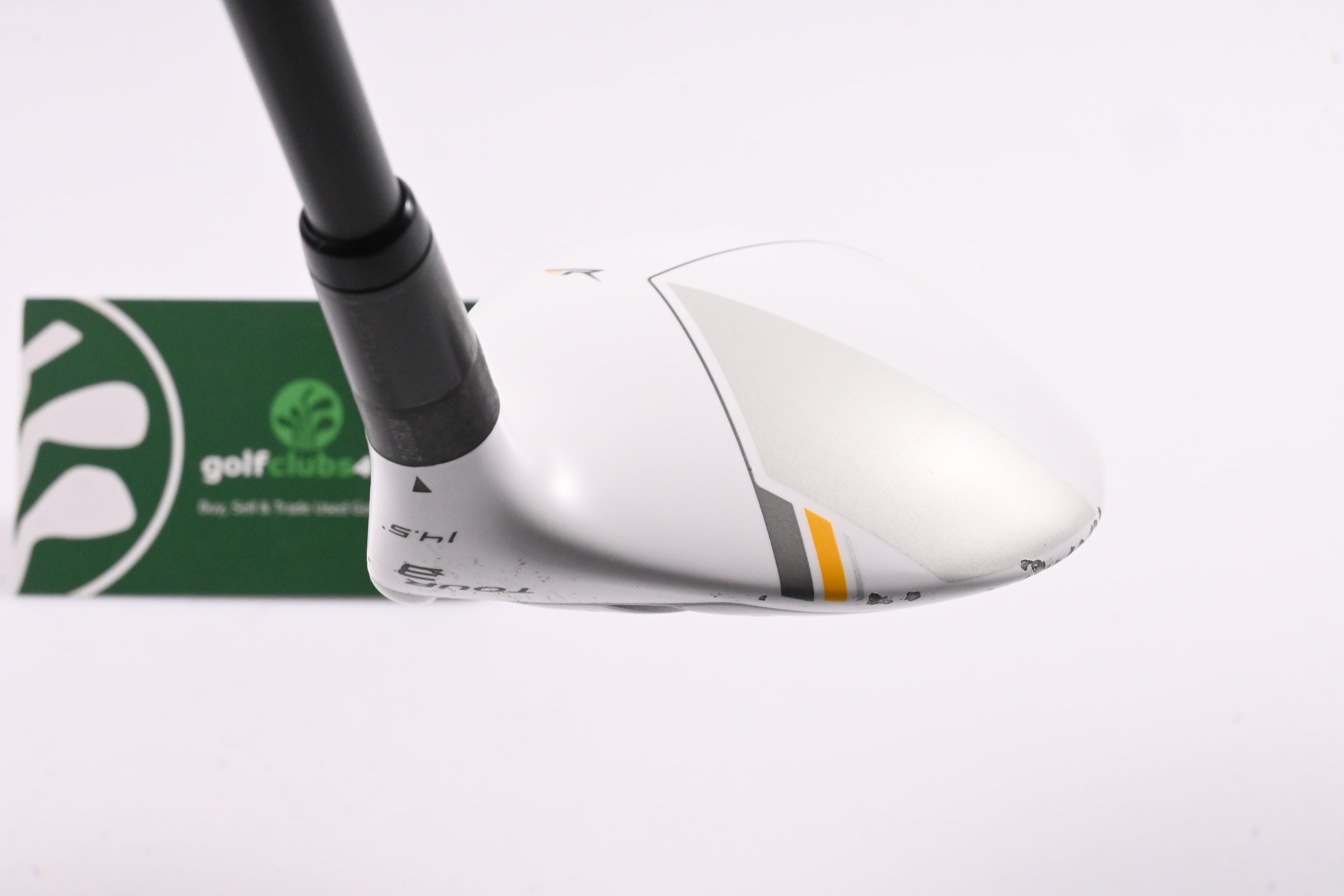 Taylormade RBZ Stage 2 Tour #3 Wood / 14.5 Degree / Stiff Flex Matrix Rocketfuel 70