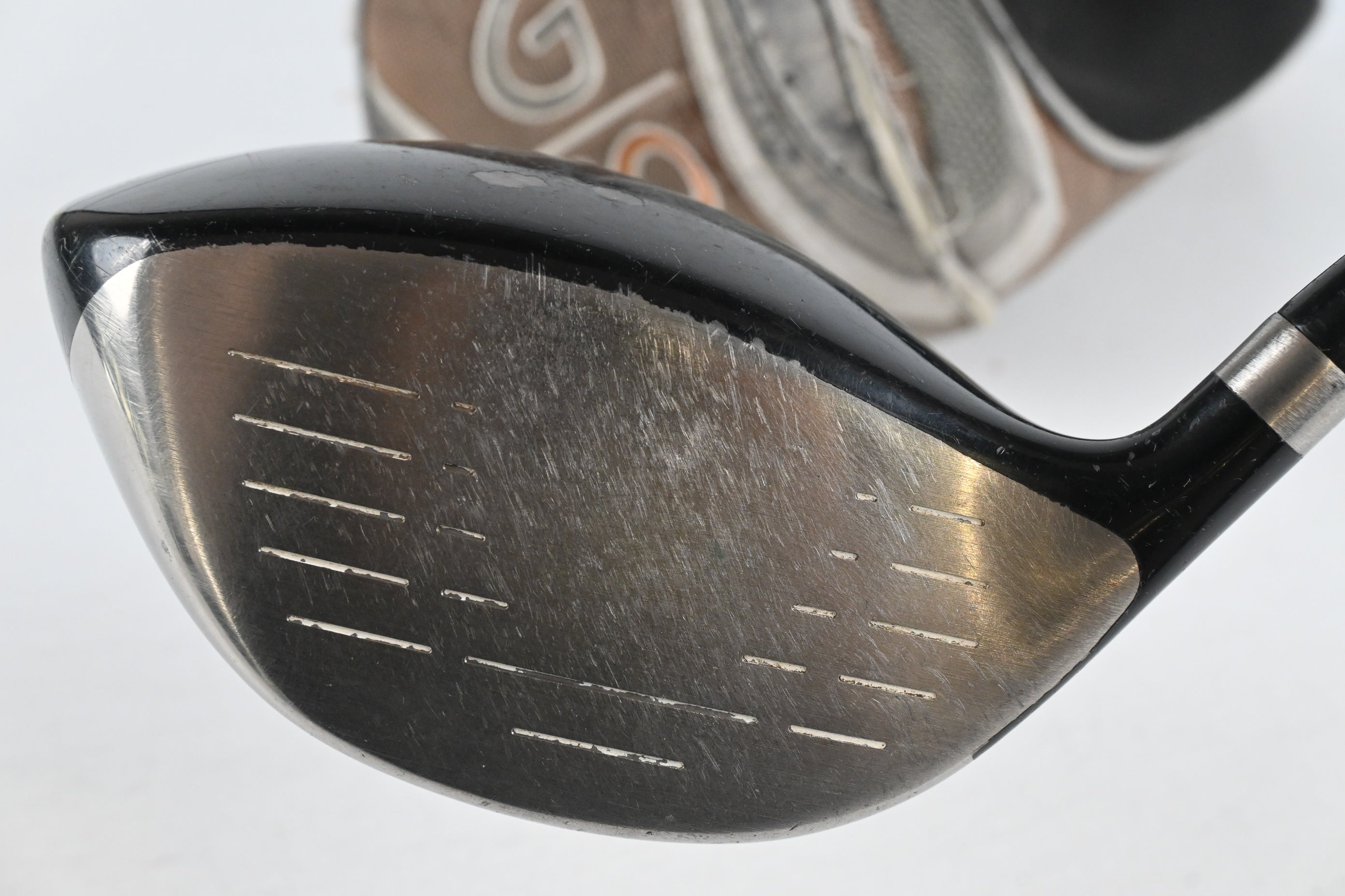Ping G10 Driver / 10.5 Degree / Regular Flex Ping TFC 129 Shaft