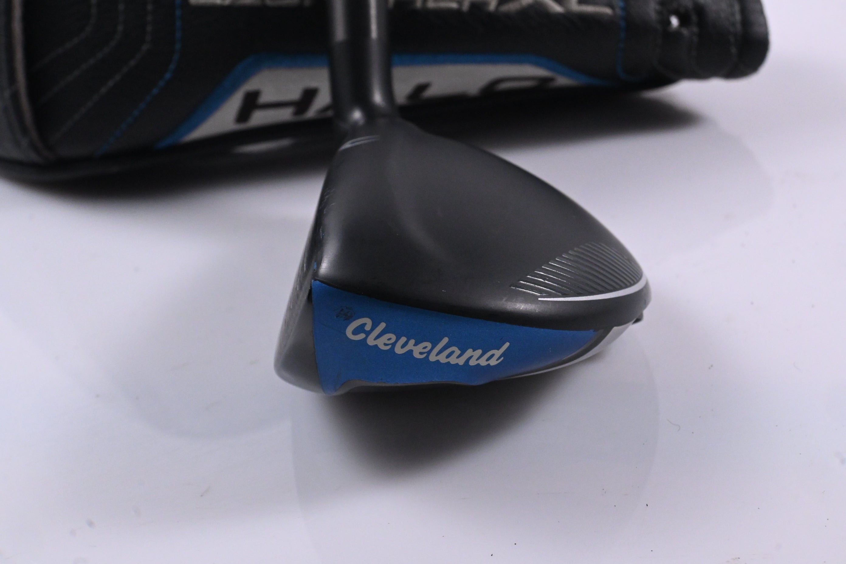 Left Hand Cleveland Launcher XL Halo #4 Hybrid / 21 Degree / Ladies Flex Cypher