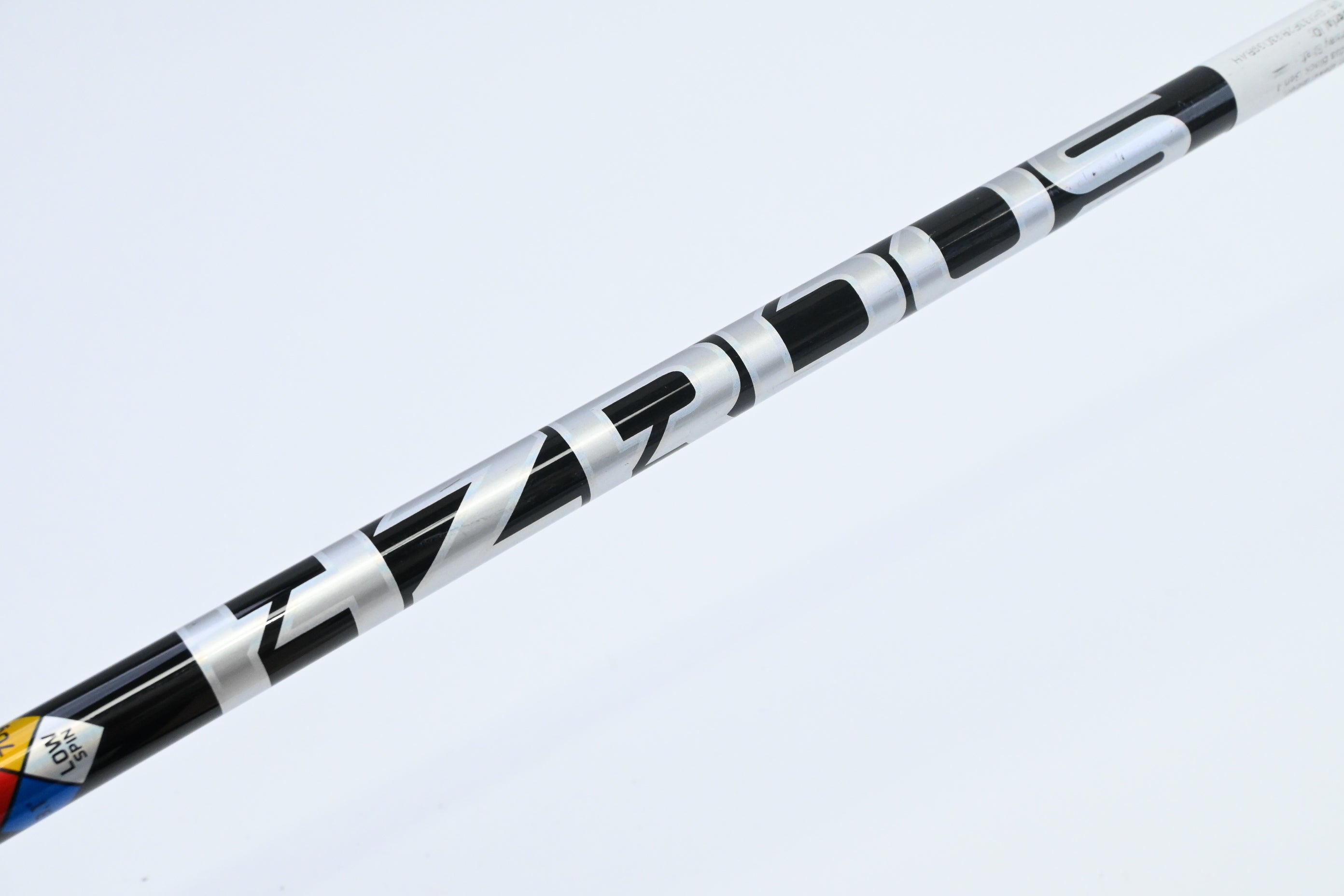 Project X HZRDUS Gen4 Black 70 #3 Wood Shaft / X-Flex / Taylormade 2nd Gen