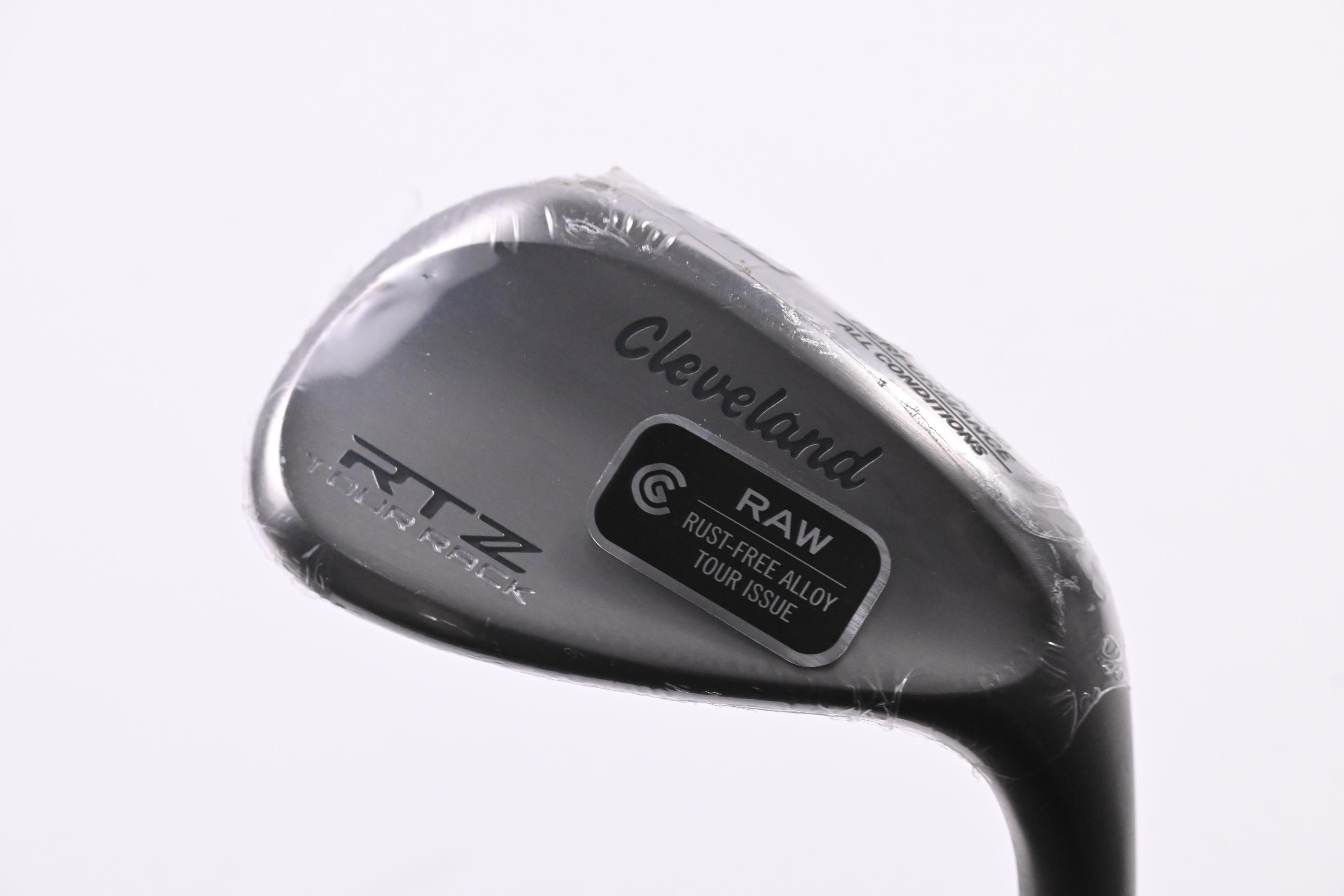 Cleveland RTZ Tour Rack Gap Wedge / 50 Degree / Stiff Flex N.S.Pro Modus³ Tour