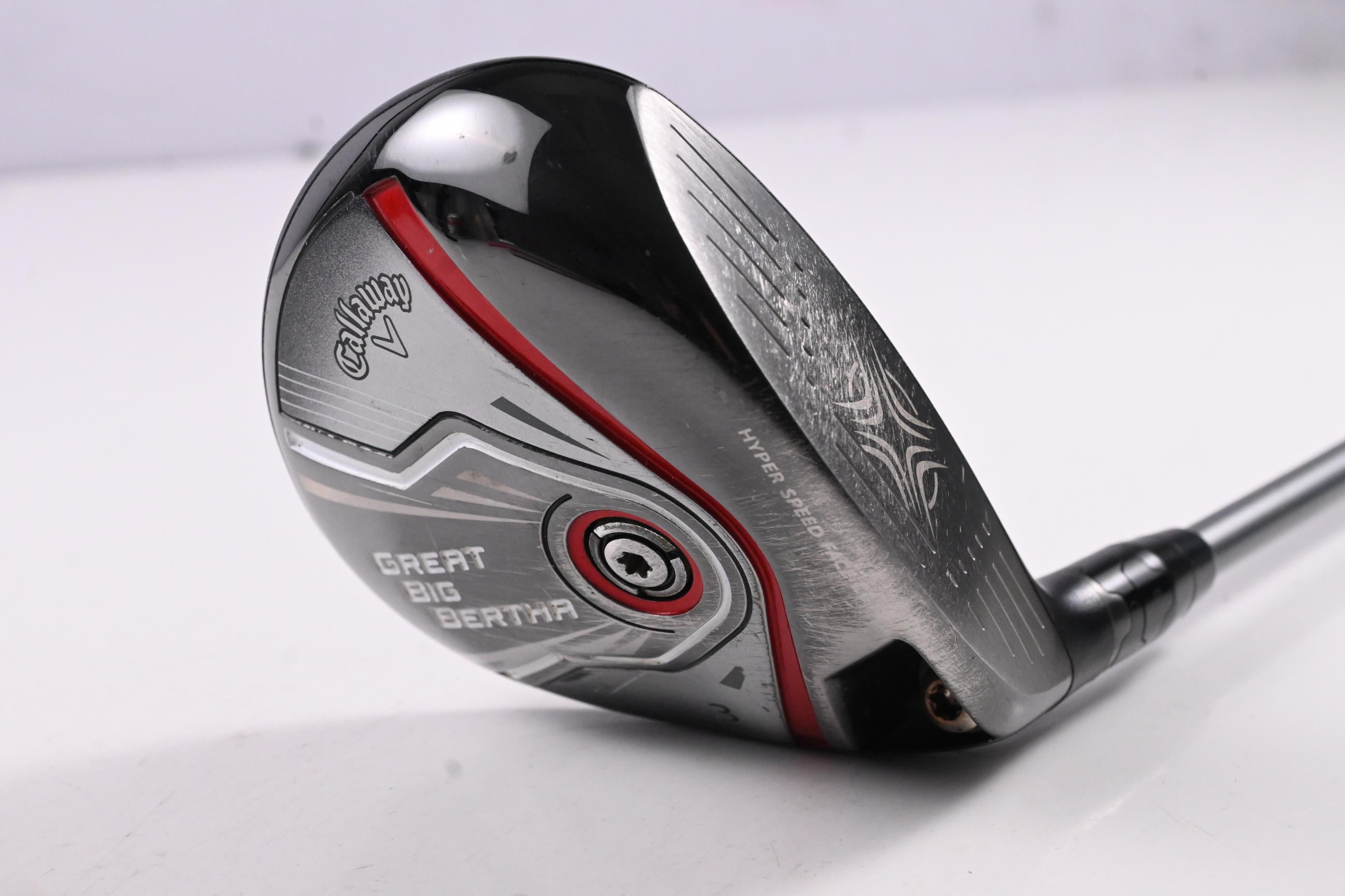 Callaway Great Big Bertha 2016 #3 Wood / 15 Degree / Stiff Flex Kuro Kage 50