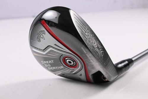 Callaway Great Big Bertha 2016 #3 Wood / 15 Degree / Stiff Flex Kuro Kage 50
