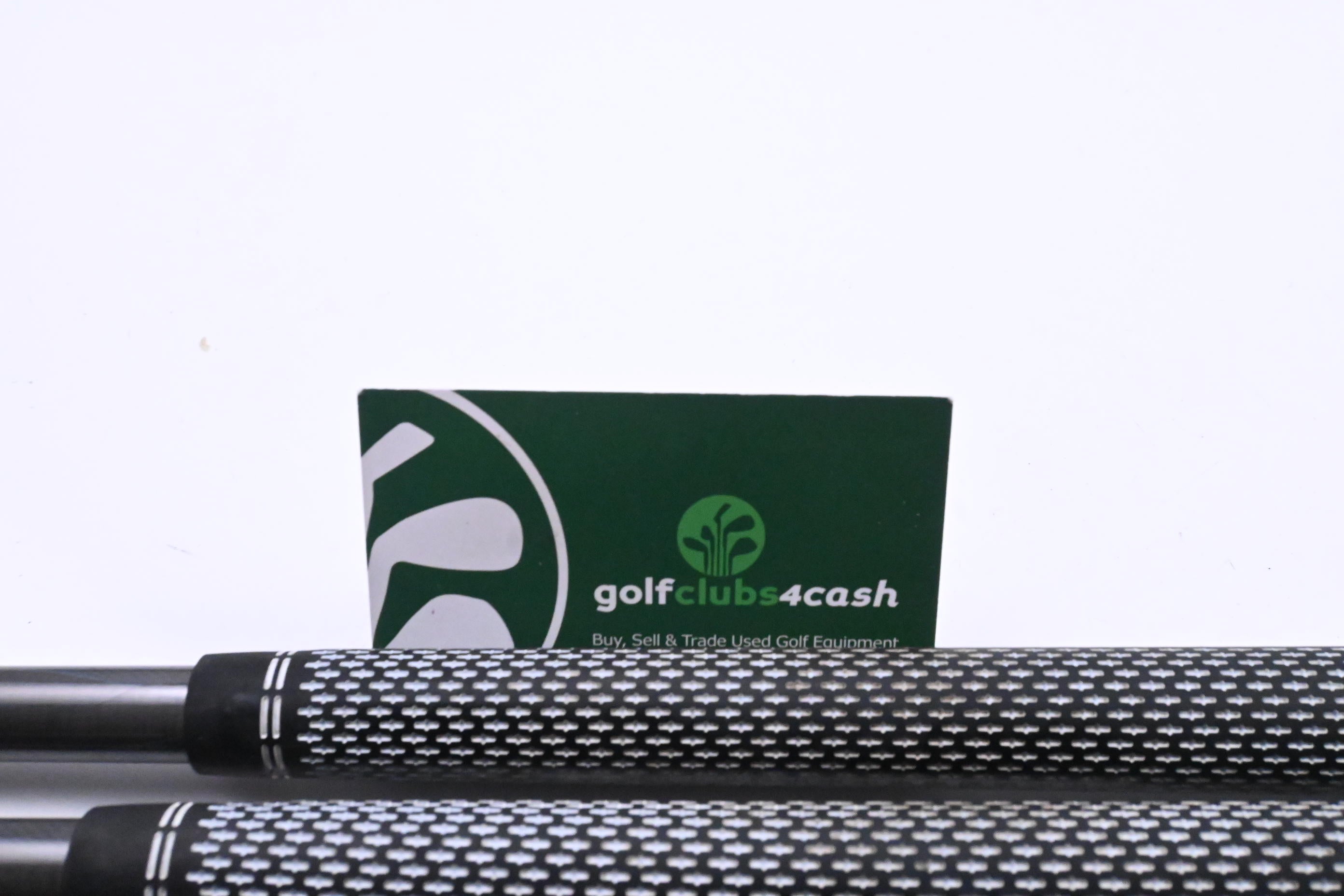 Ping G430 Irons / 6-PW+45+50+54 / White Dot / Senior Flex Ping Alta Quick 35