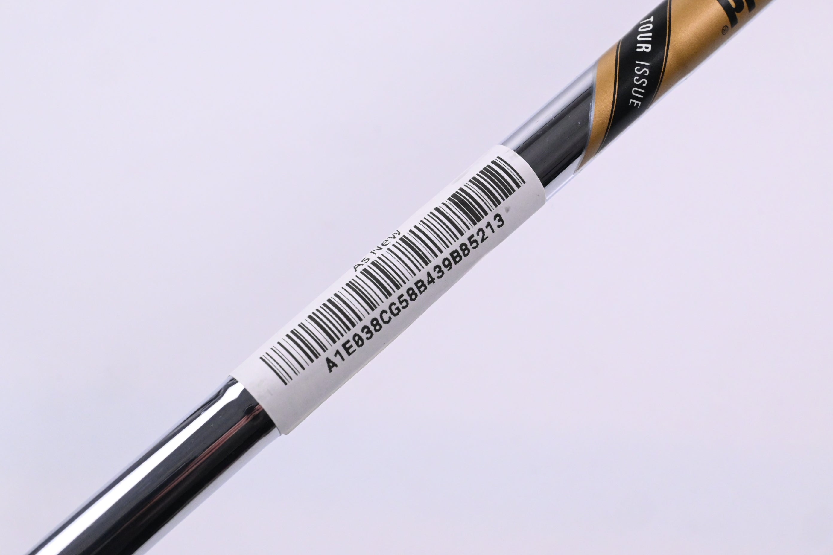 Cleveland CBX Zipcore Lob Wedge / 58 Degree / Wedge Flex Dynamic Gold Spinner