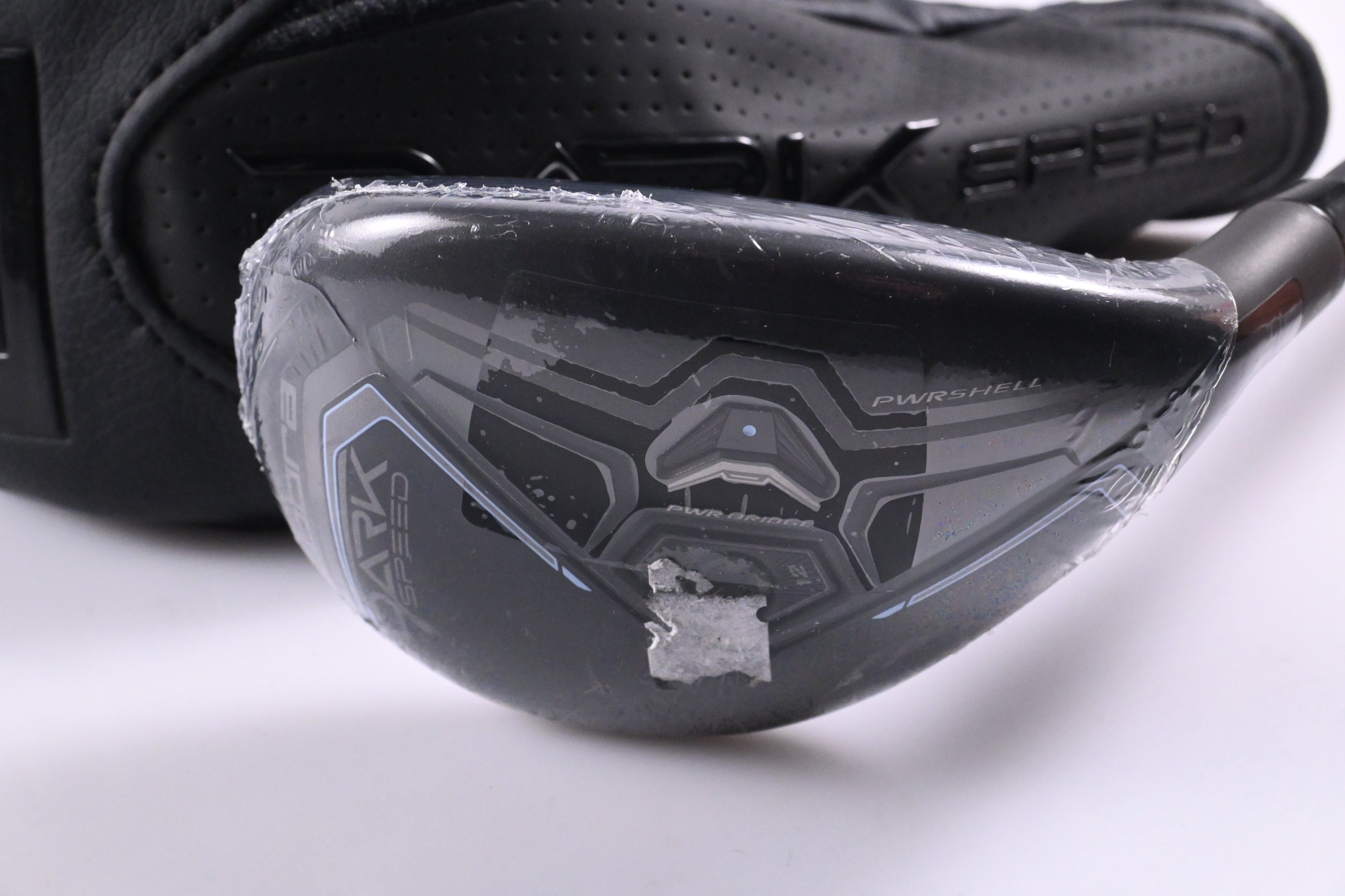 Ladies Cobra Darkspeed #4 Hybrid / 21 Degree / Ladies Flex KBS PGI 55 Shaft