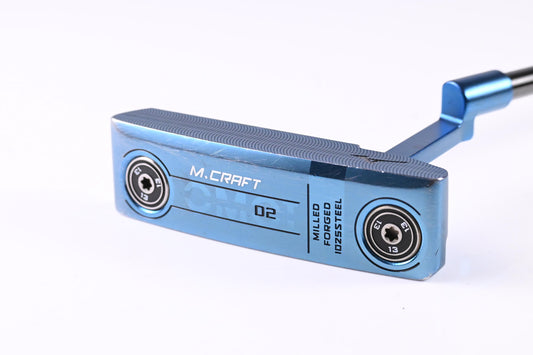 Mizuno M-Craft Omoi 02 Putter / 34 Inch