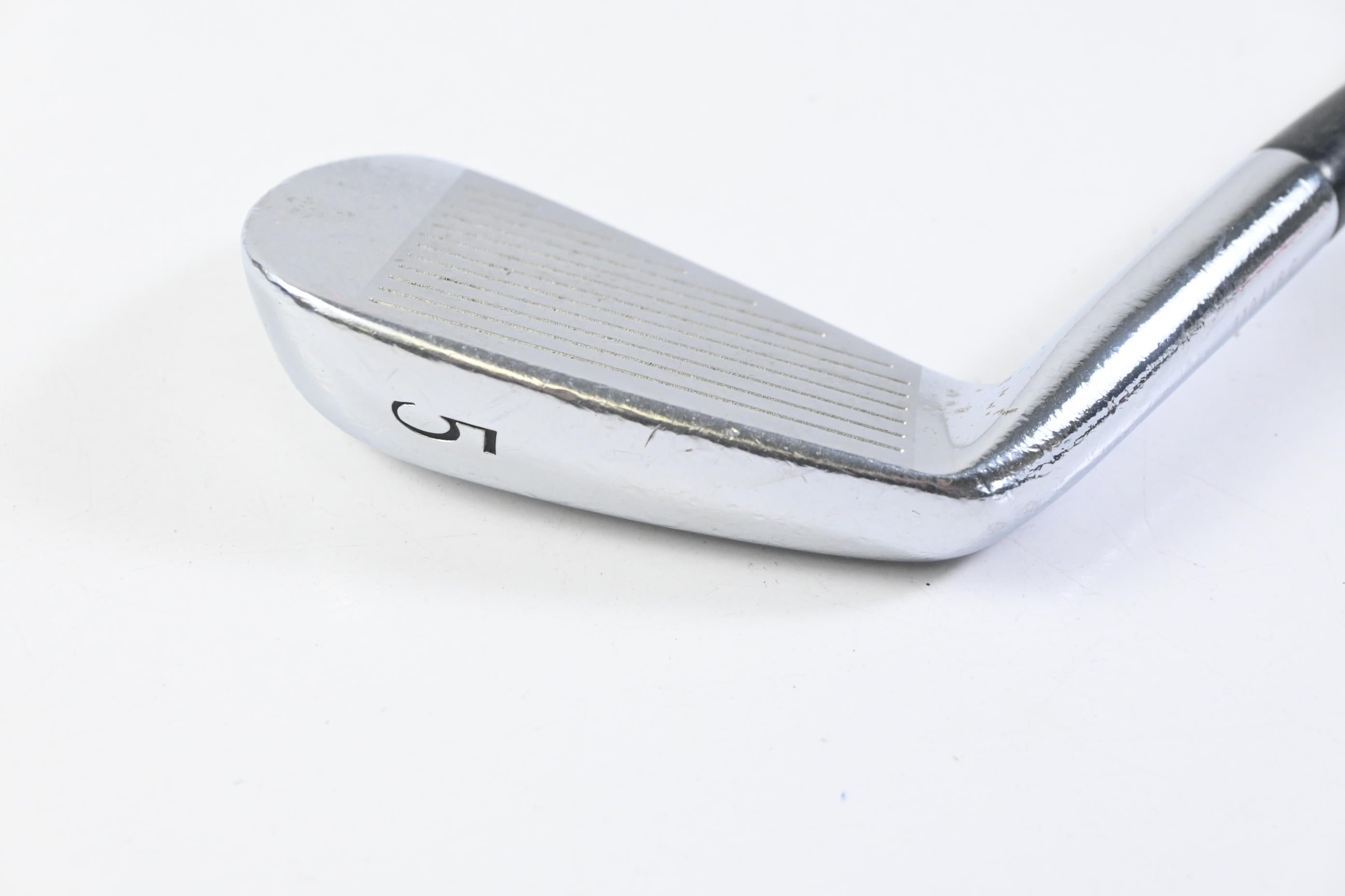 Mizuno MP-5 #5 Iron / 27 Degree / X-Flex Project X Precision Shaft