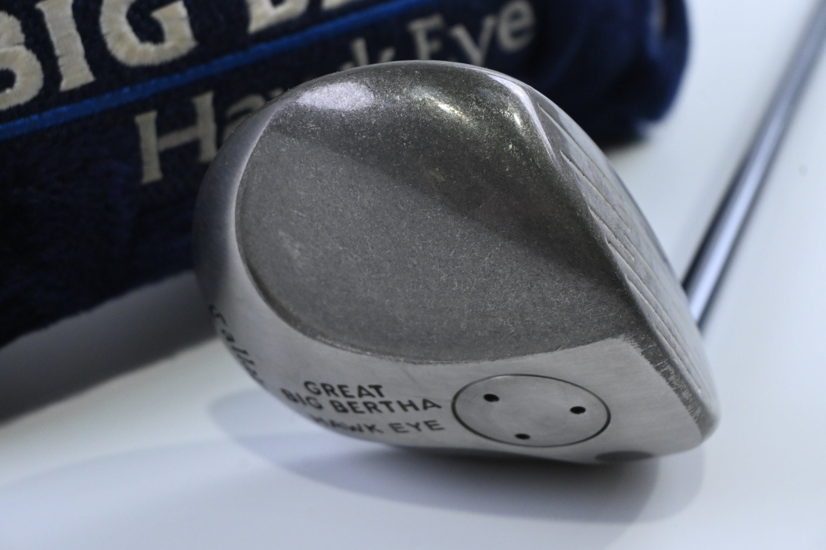 Callaway Hawk Eye #3 Wood / 15 Degree / Firm Flex Callaway Hawk Eye UL Shaft
