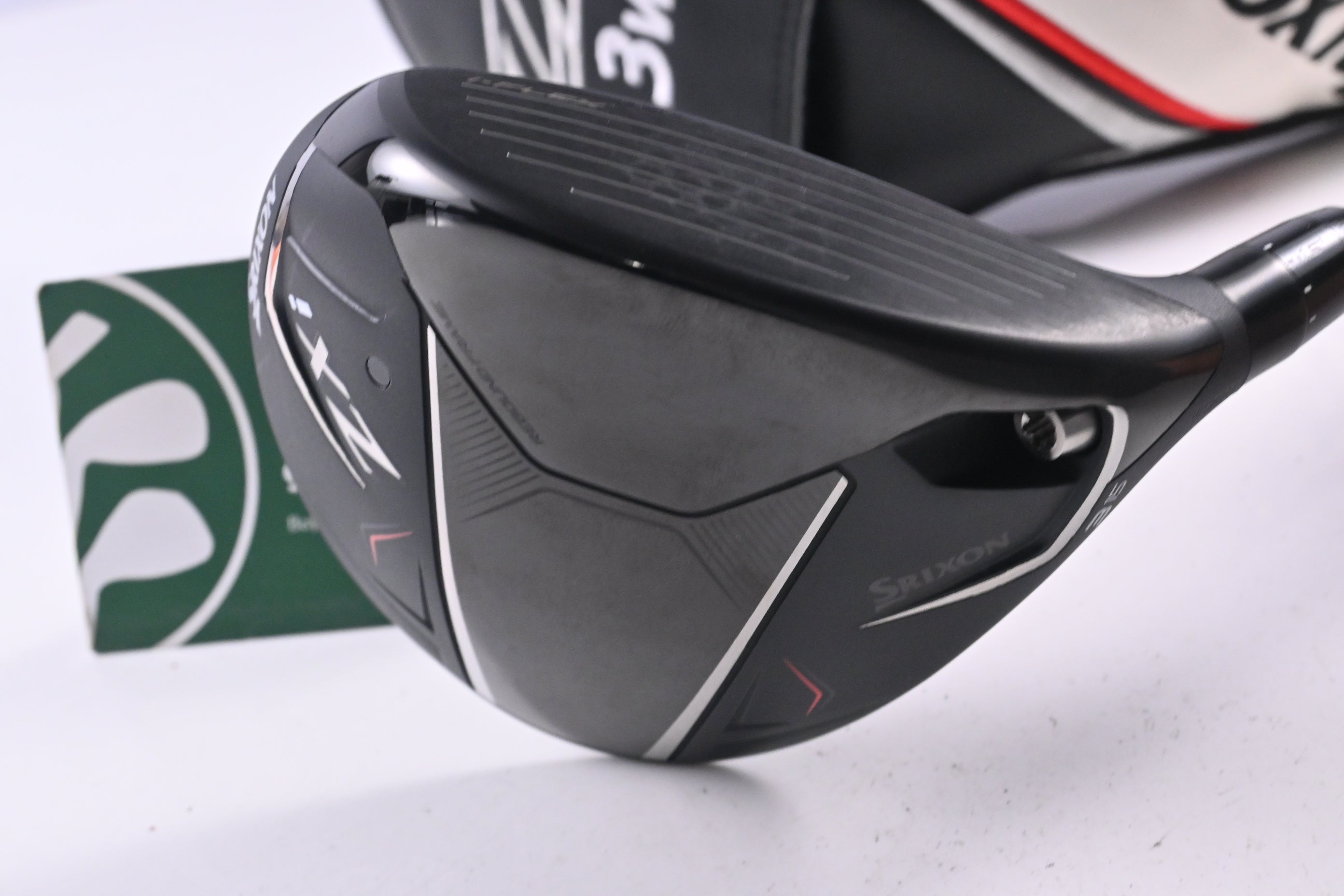 Srixon ZXi #3 Wood / 15 Degree / X-Flex Project X HZRDUS Black 70 Shaft