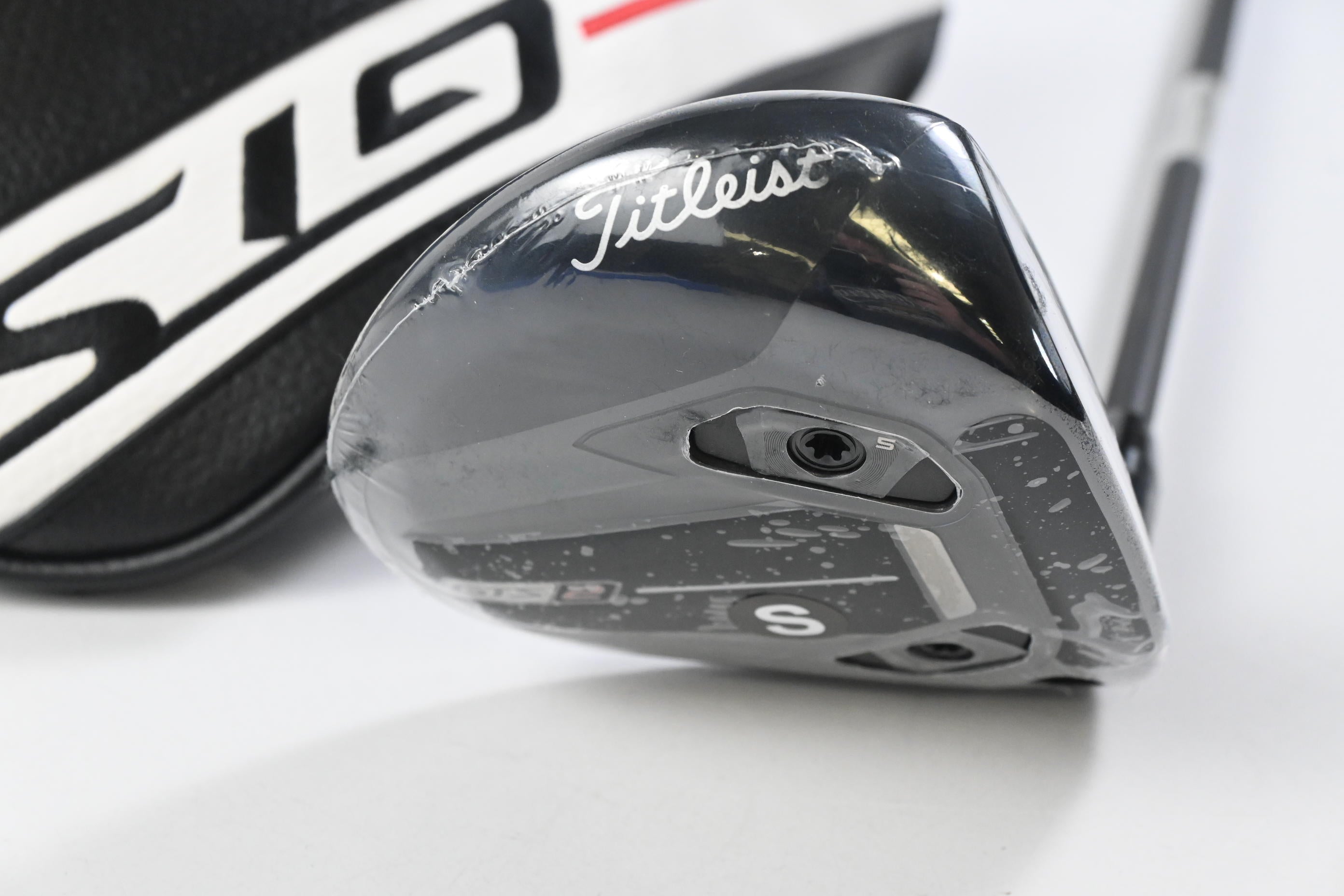 Titleist GTS2 #3 Wood / 15 Degree / Stiff Flex Tensei 1K Blue 65 Shaft